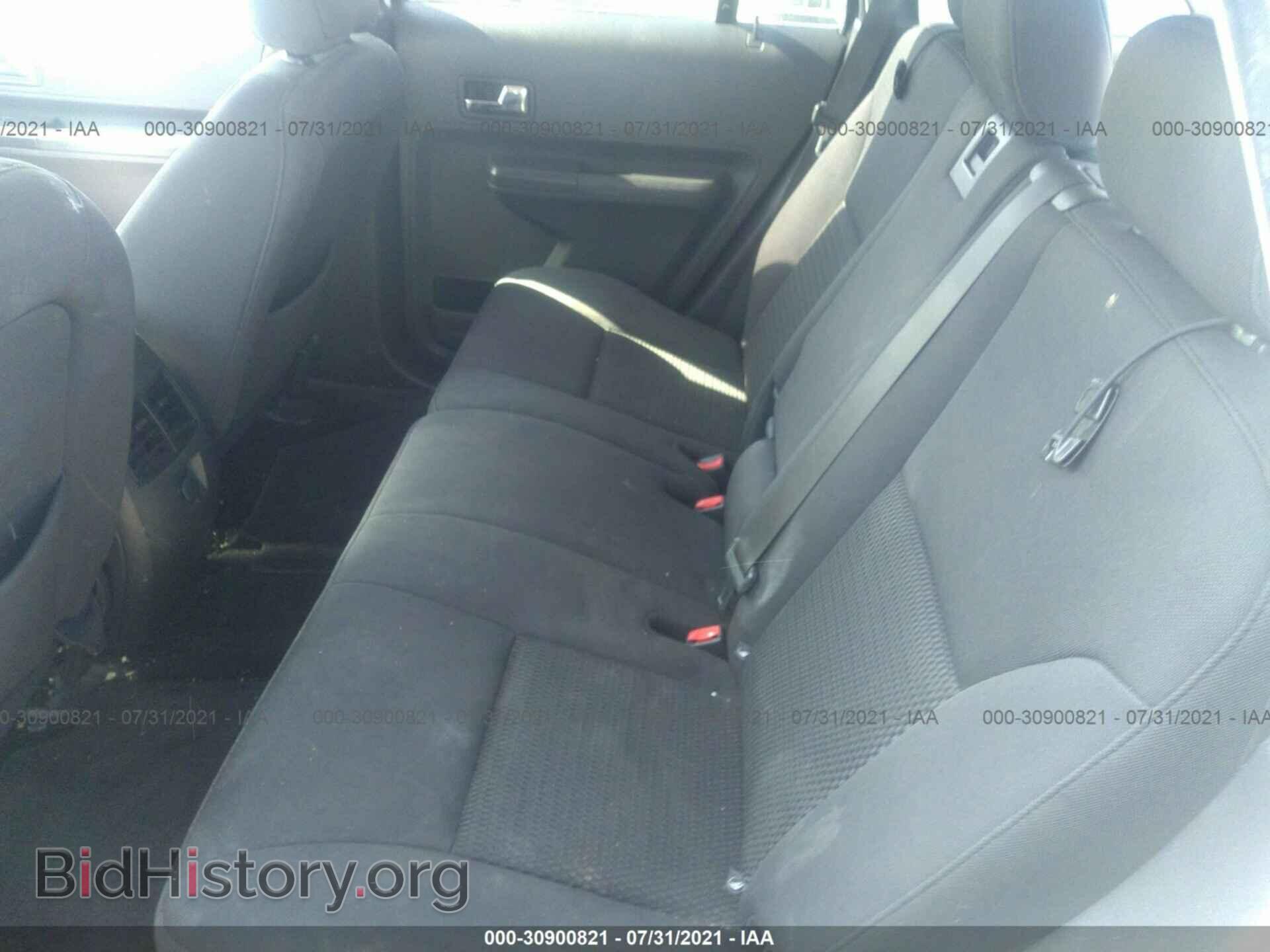 2010 FORD EDGE - VIN: 2FMDK3GC3ABB66294 - Фото 8