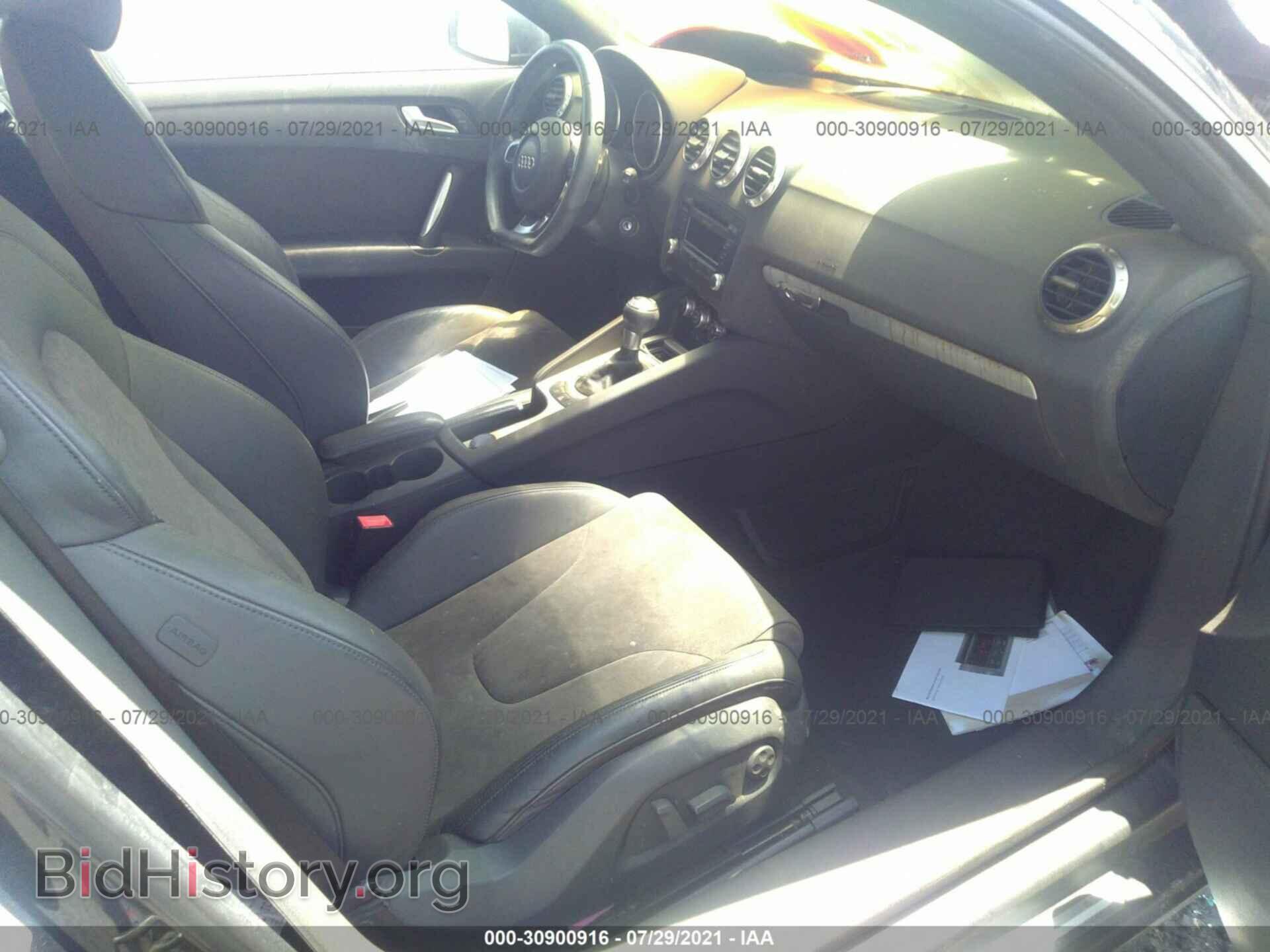 2009 AUDI TT - VIN: TRUHF38J191011425 - Фото 5