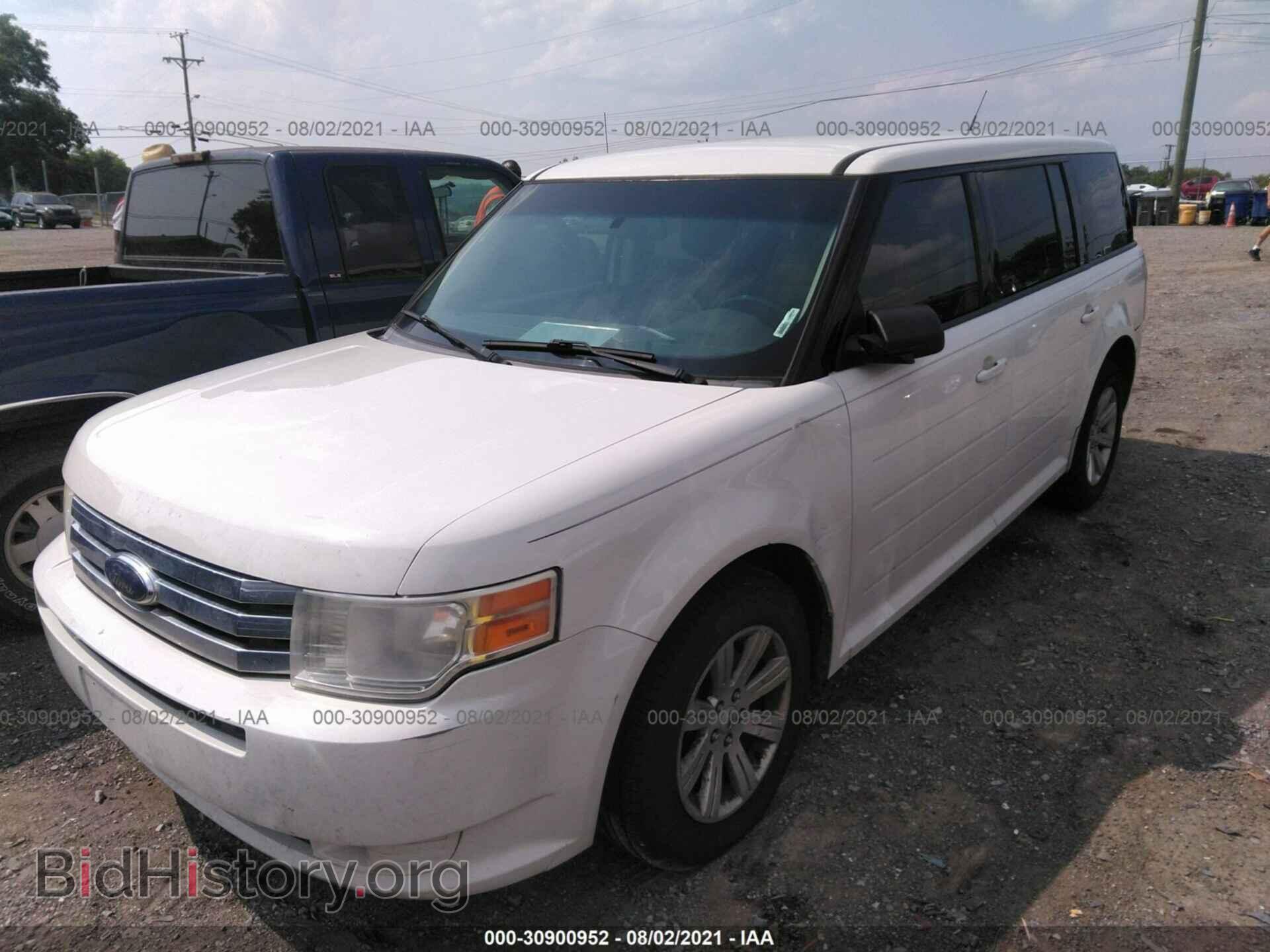 2010 FORD FLEX - VIN: 2FMGK5BC0ABB21880 - Photo 2
