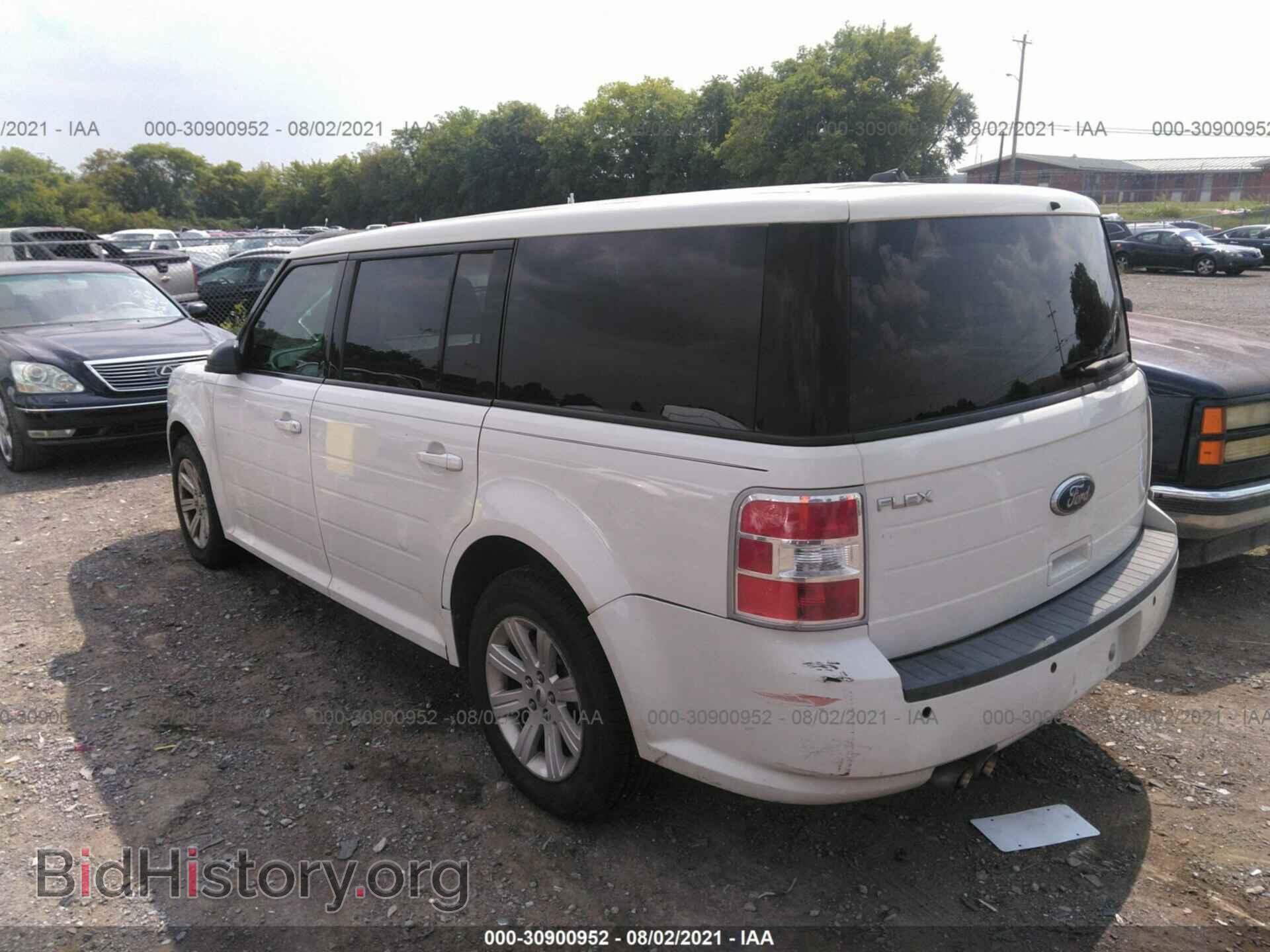 2010 FORD FLEX - VIN: 2FMGK5BC0ABB21880 - Photo 3