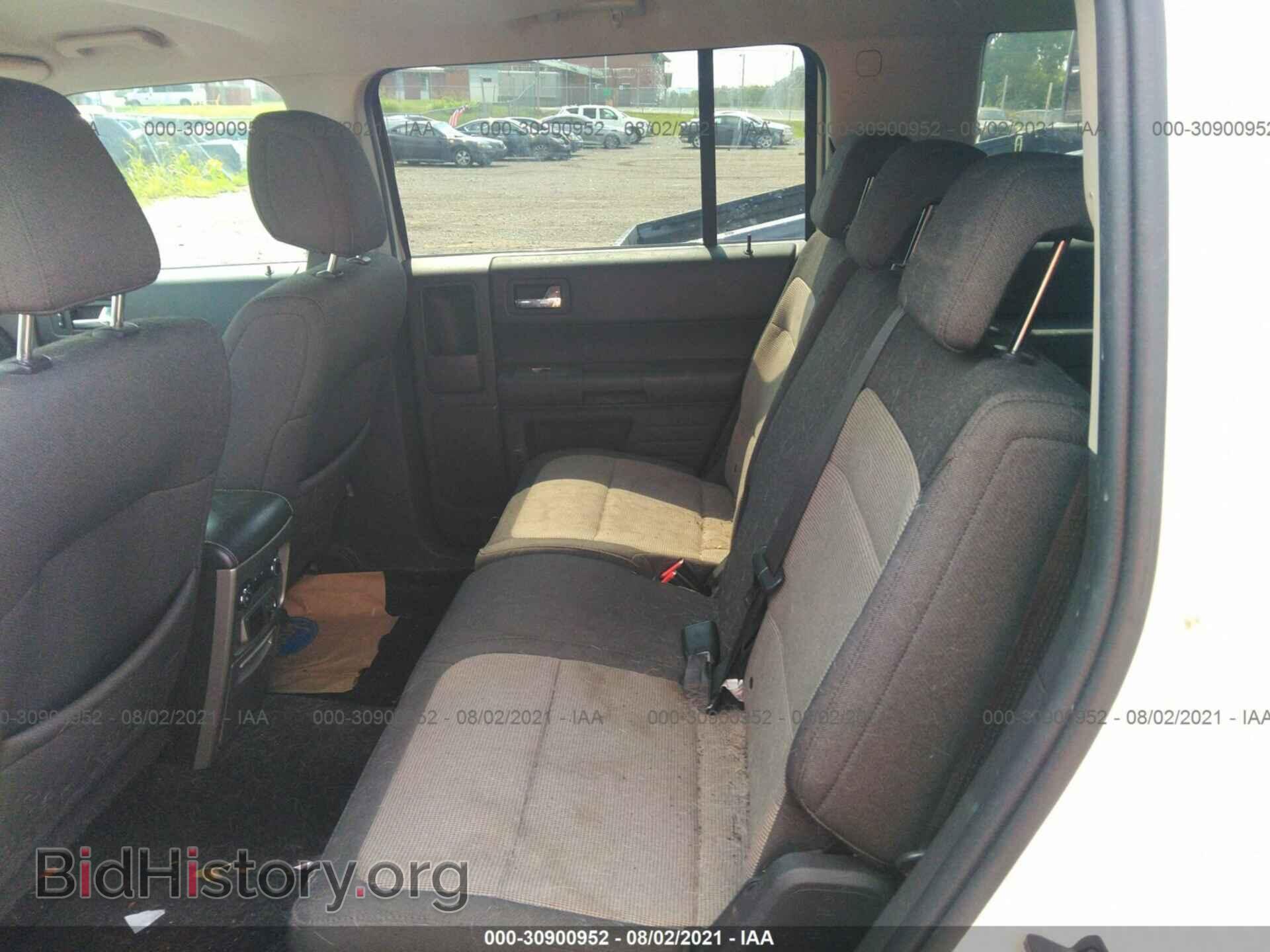 2010 FORD FLEX - VIN: 2FMGK5BC0ABB21880 - Photo 8