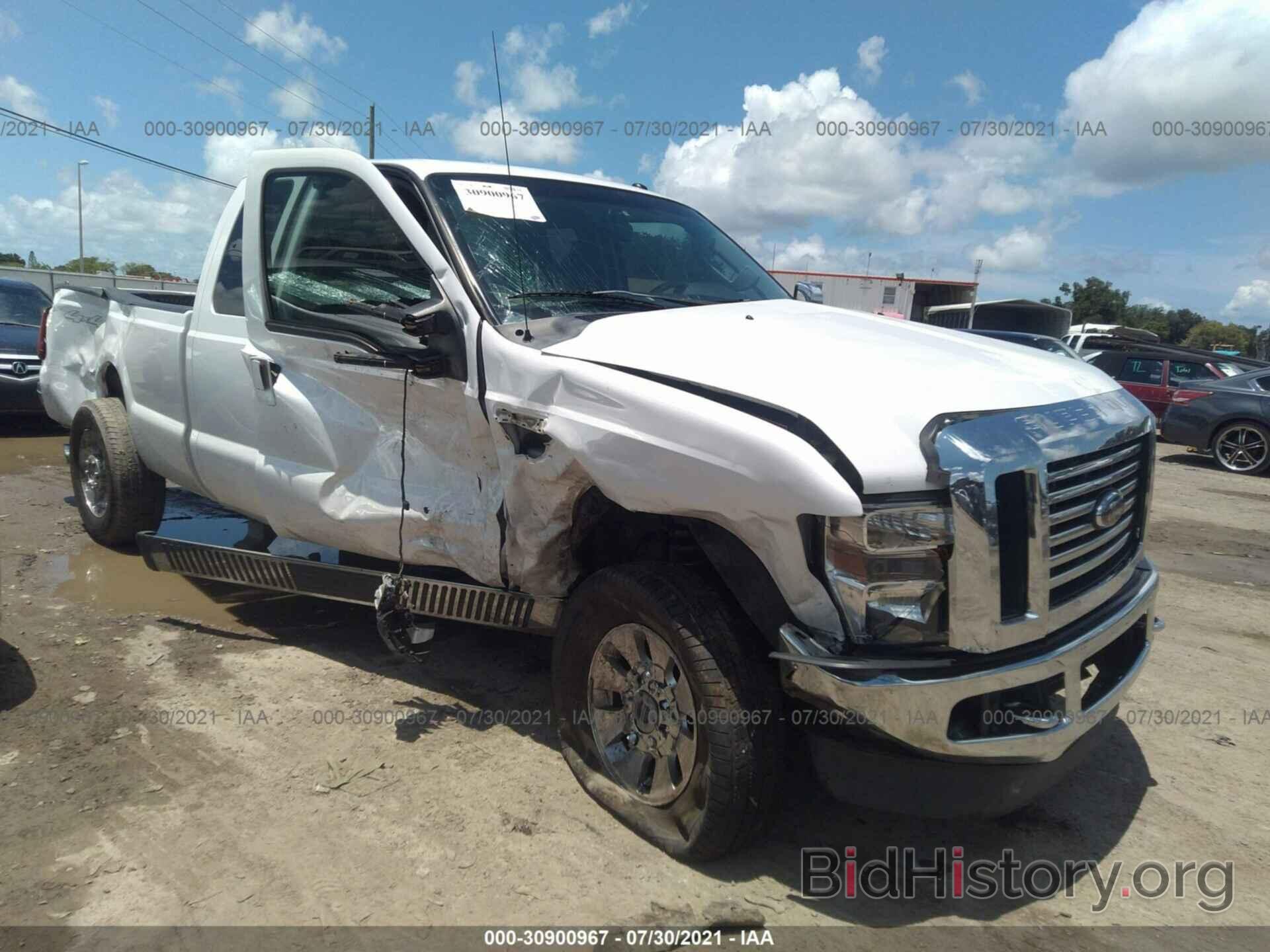 Photo 1FTSX2BR7AEA84186 - FORD SUPER DUTY F-250 2010