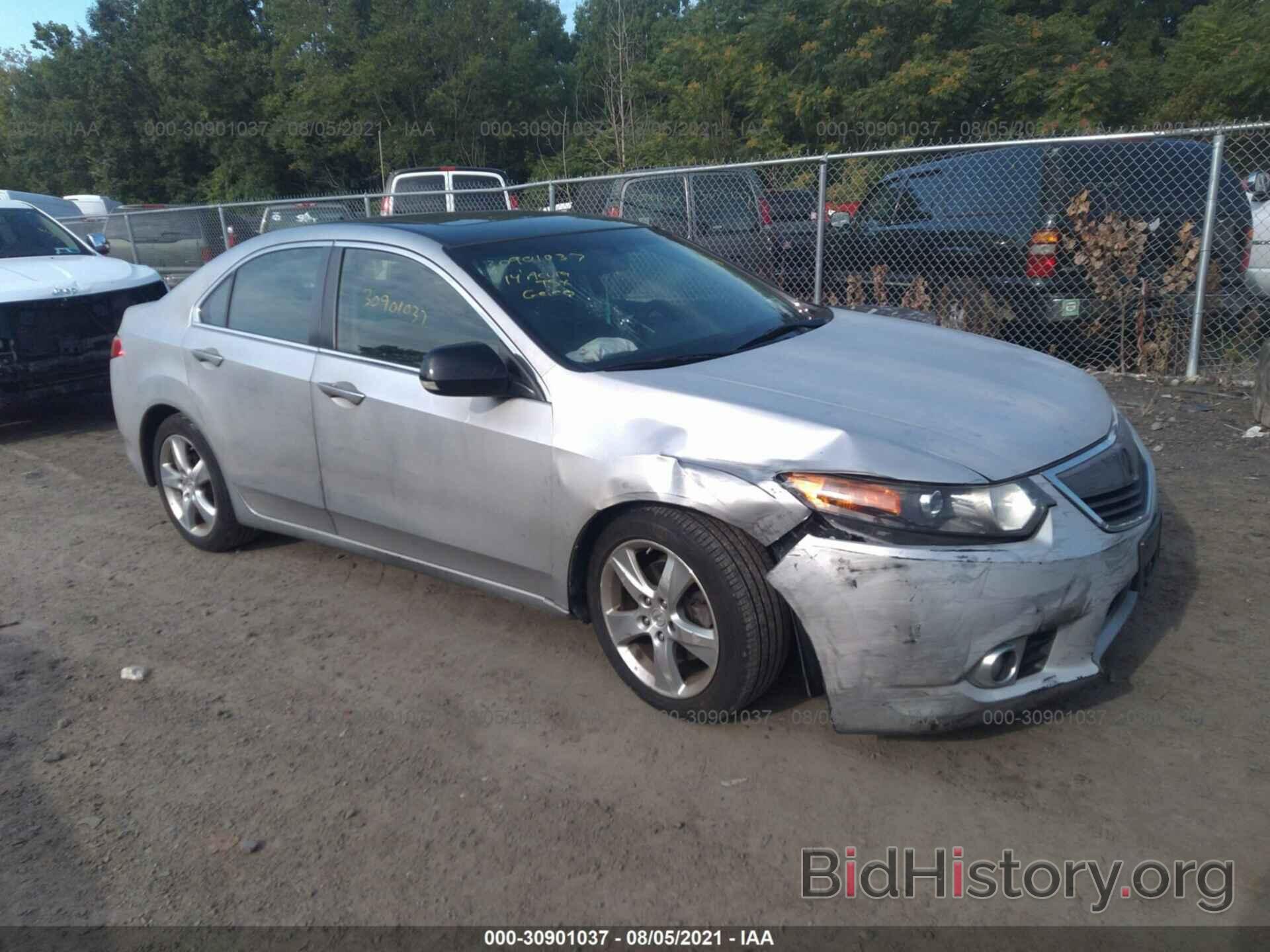 Photo JH4CU2F49EC003457 - ACURA TSX 2014