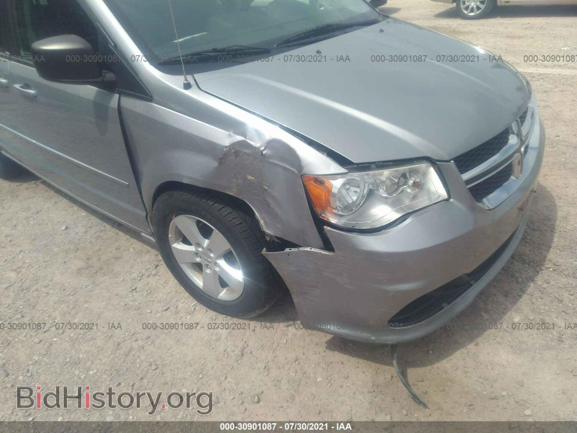2014 DODGE GRAND CARAVAN - VIN: 2C4RDGBG7ER173638 - Фото 6