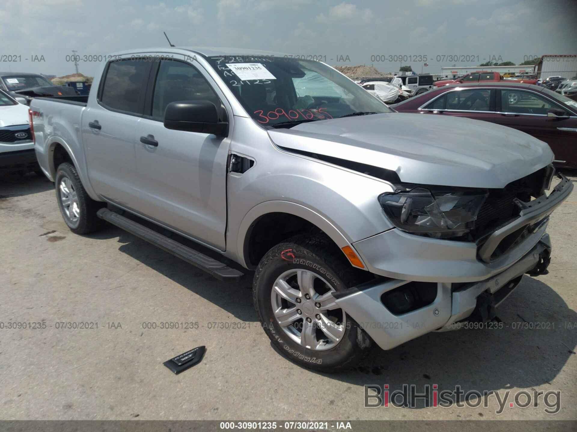 Photo 1FTER4FH4KLA18759 - FORD RANGER 2019