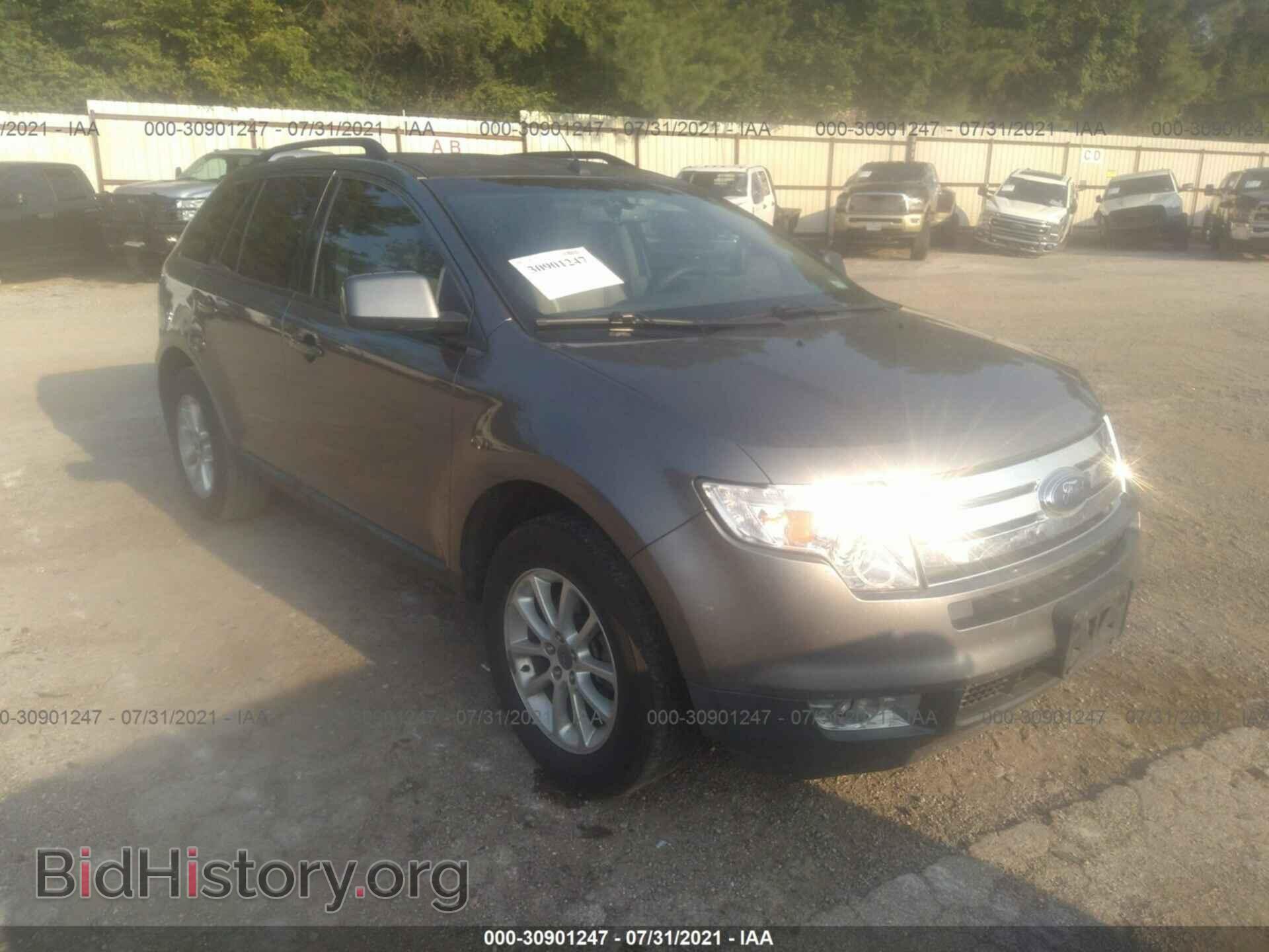 Photo 2FMDK38CX9BA65649 - FORD EDGE 2009
