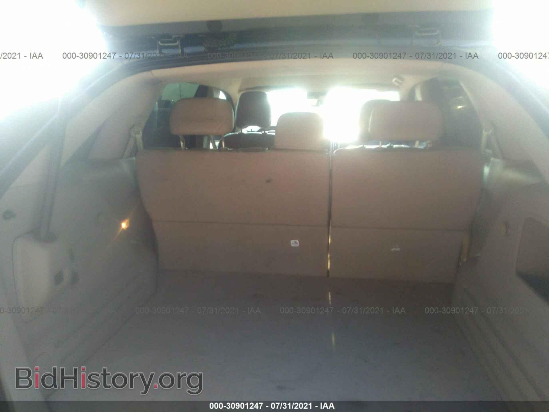 2009 FORD EDGE - VIN: 2FMDK38CX9BA65649 - Фото 8
