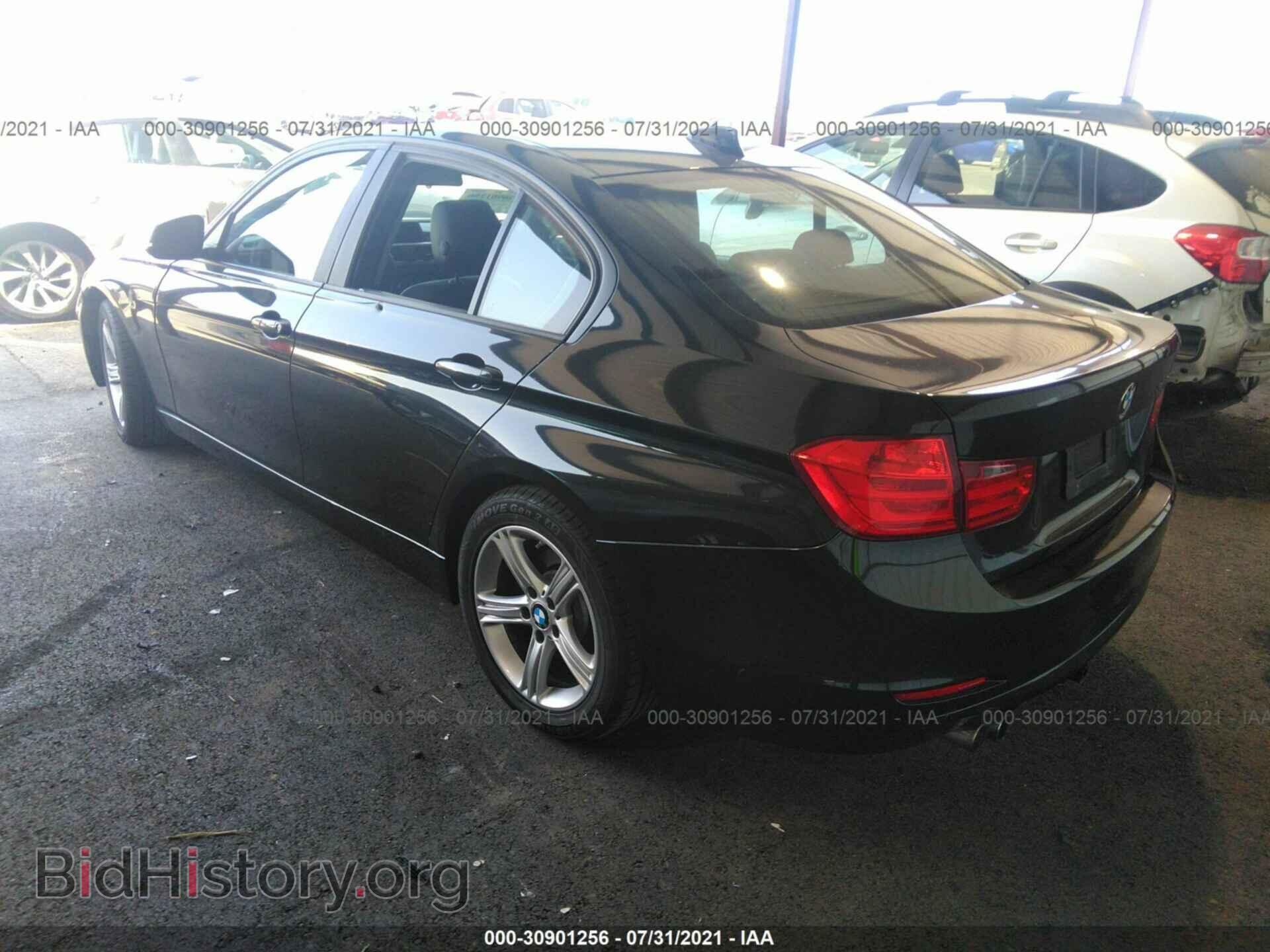 2013 BMW 3 SERIES - VIN: WBA3B5G54DNS04621 - Фото 3