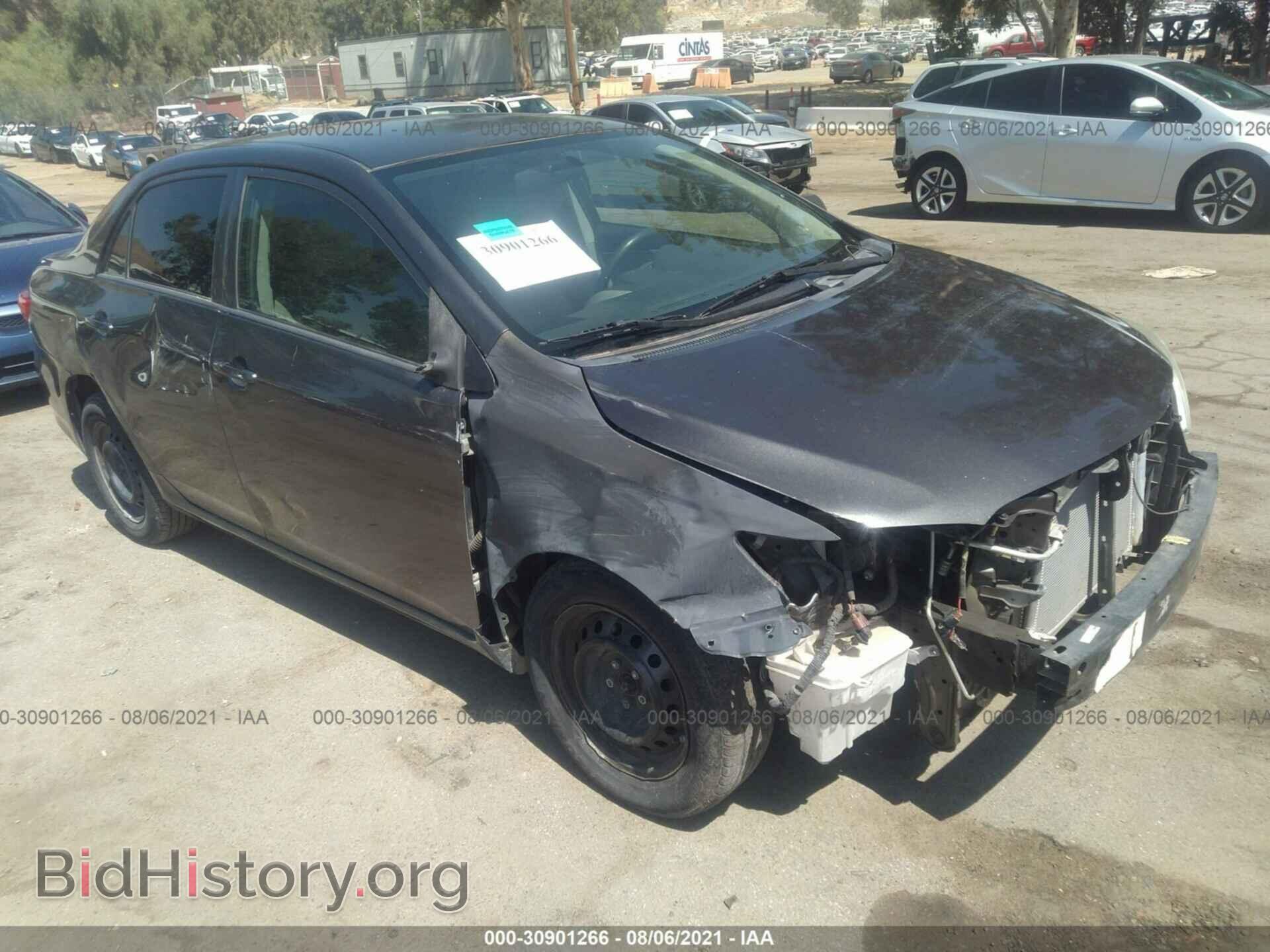 Фотография 5YFBU4EE6DP191900 - TOYOTA COROLLA 2013