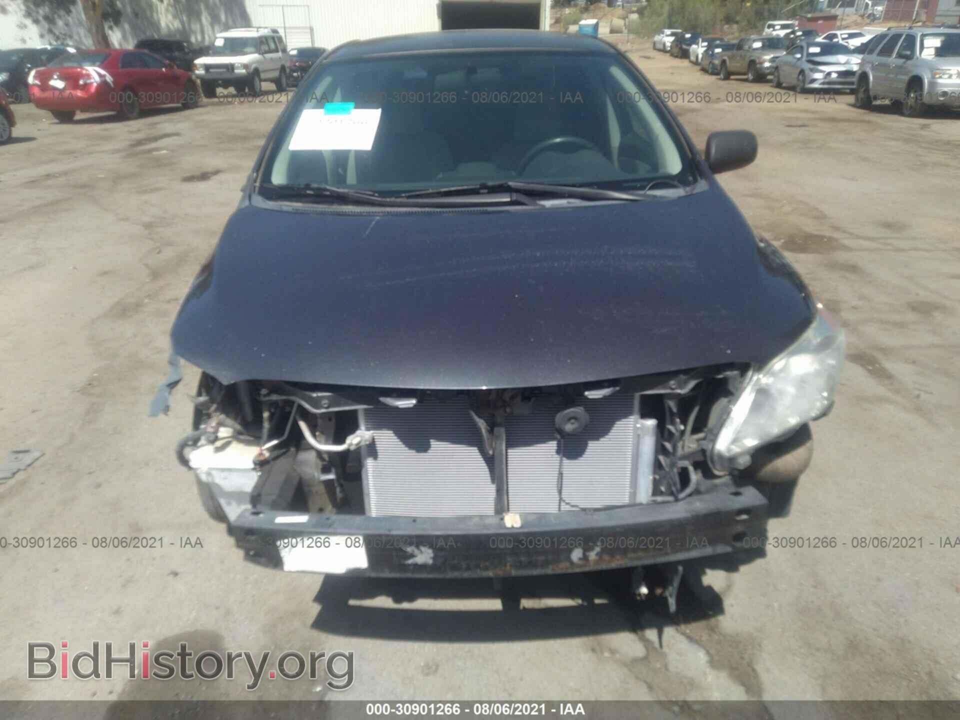 2013 TOYOTA COROLLA - VIN: 5YFBU4EE6DP191900 - Фото 6