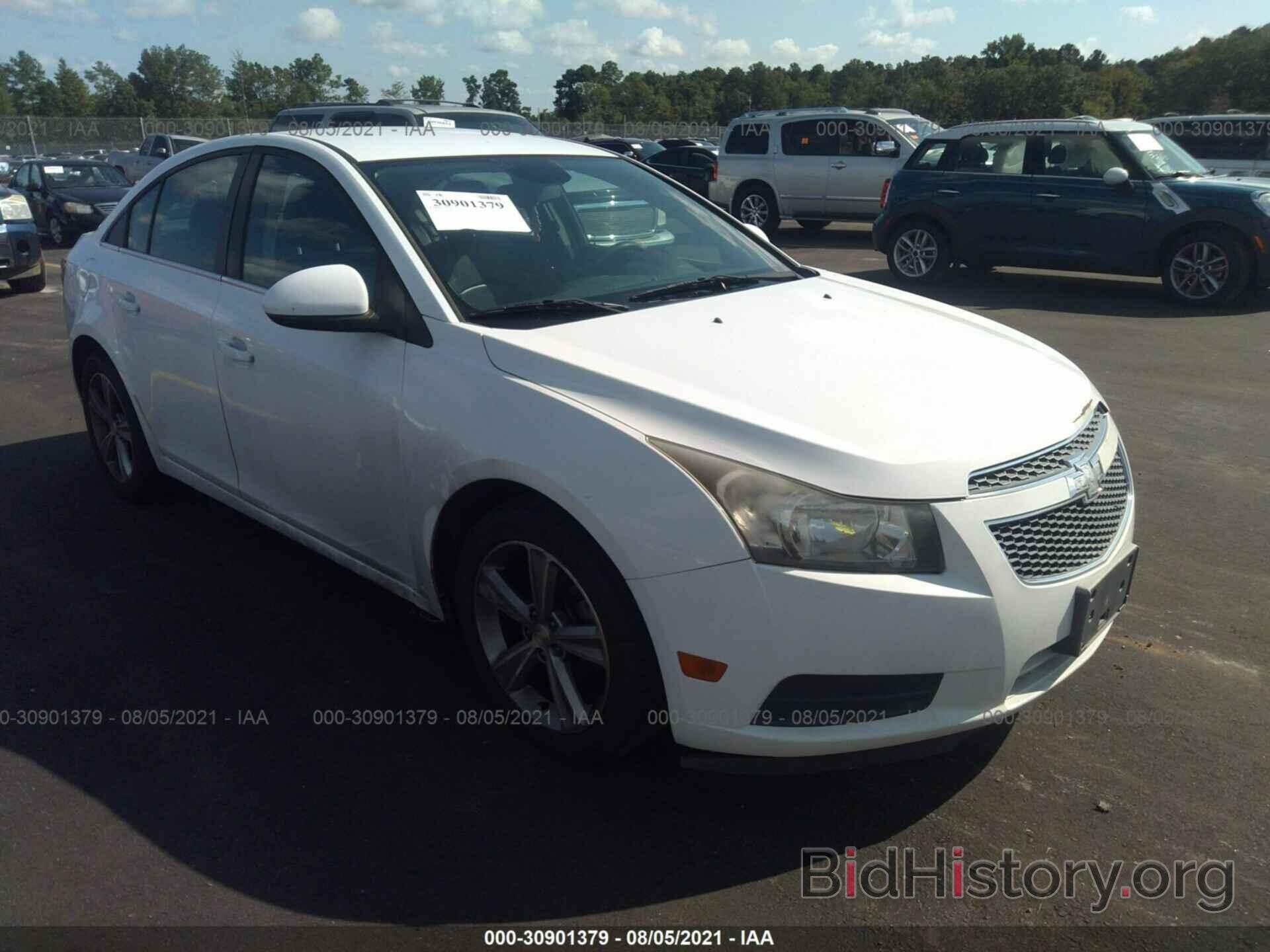 Photo 1G1PE5SB4D7174462 - CHEVROLET CRUZE 2013