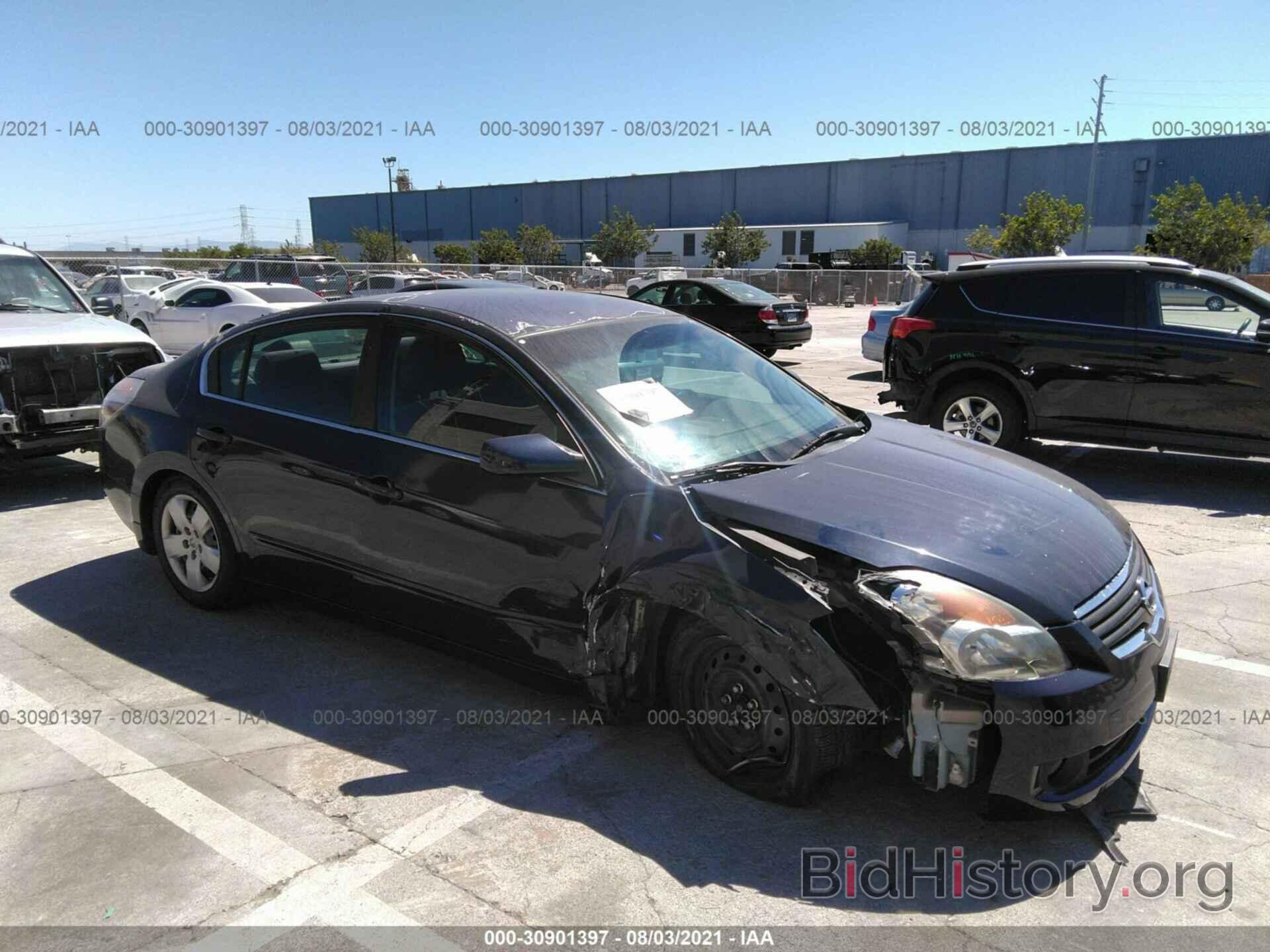 Photo 1N4AL21E87N451052 - NISSAN ALTIMA 2007