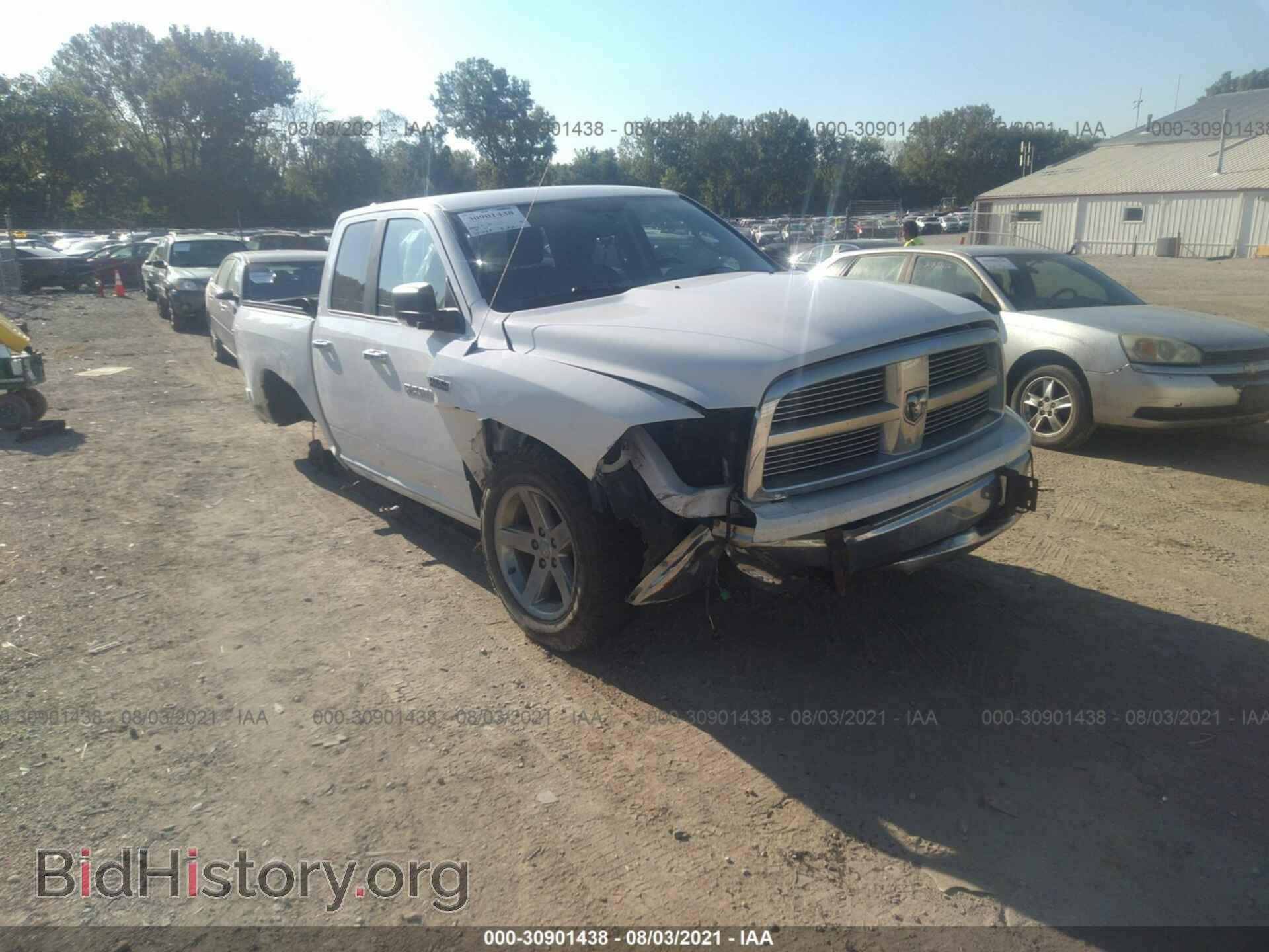 Photo 1C6RD7GT7CS138235 - RAM 1500 2012