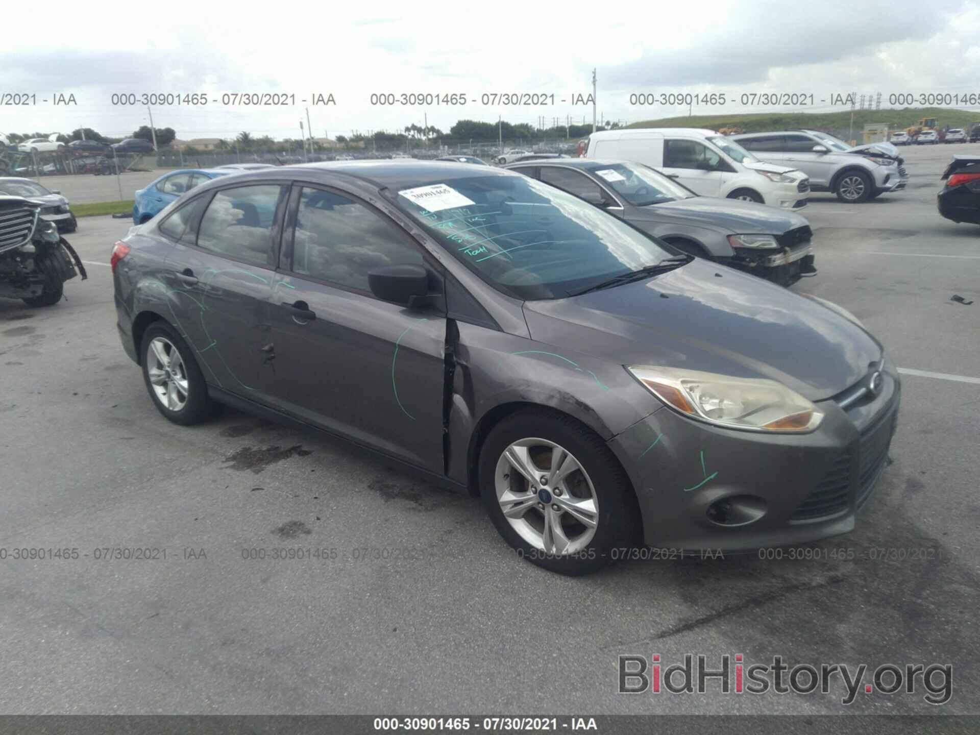 Photo 1FADP3F21DL342221 - FORD FOCUS 2013