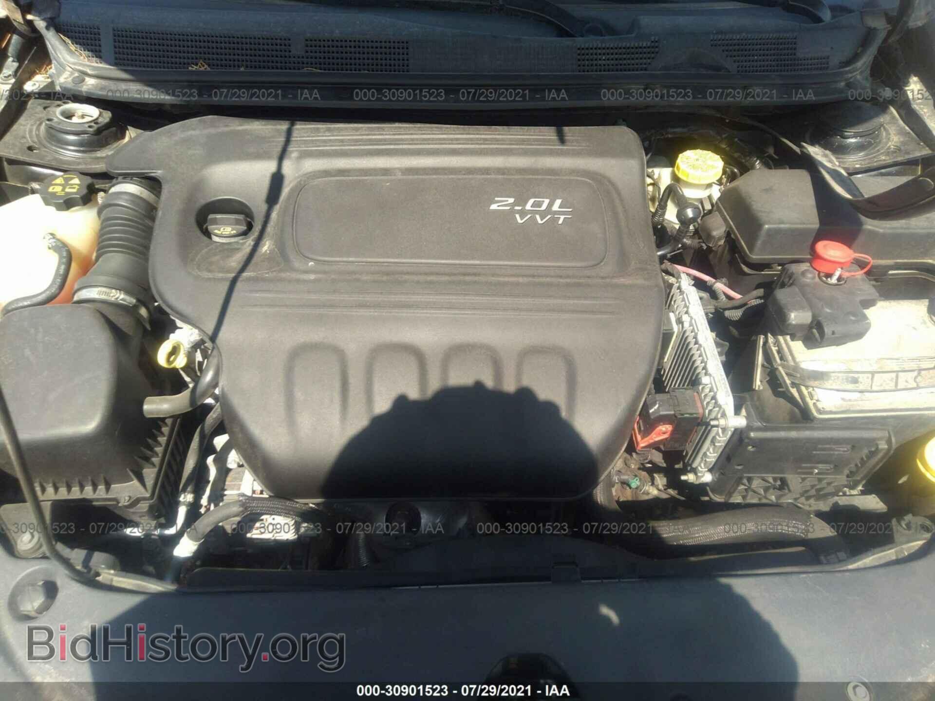 2013 DODGE DART - VIN: 1C3CDFAA3DD332769 - Фото 10