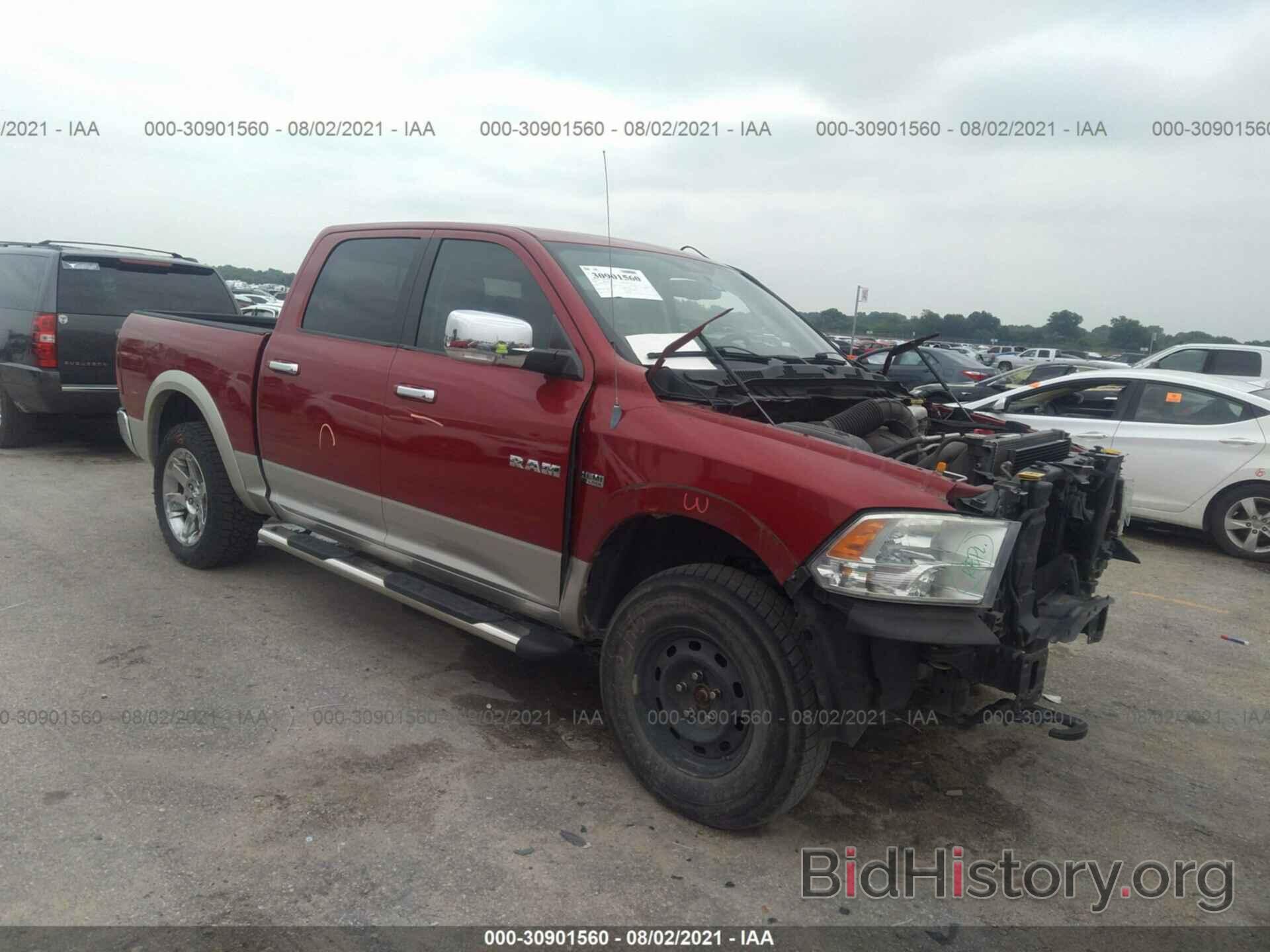 Photo 1D3HV13T39S776017 - DODGE RAM 1500 2009