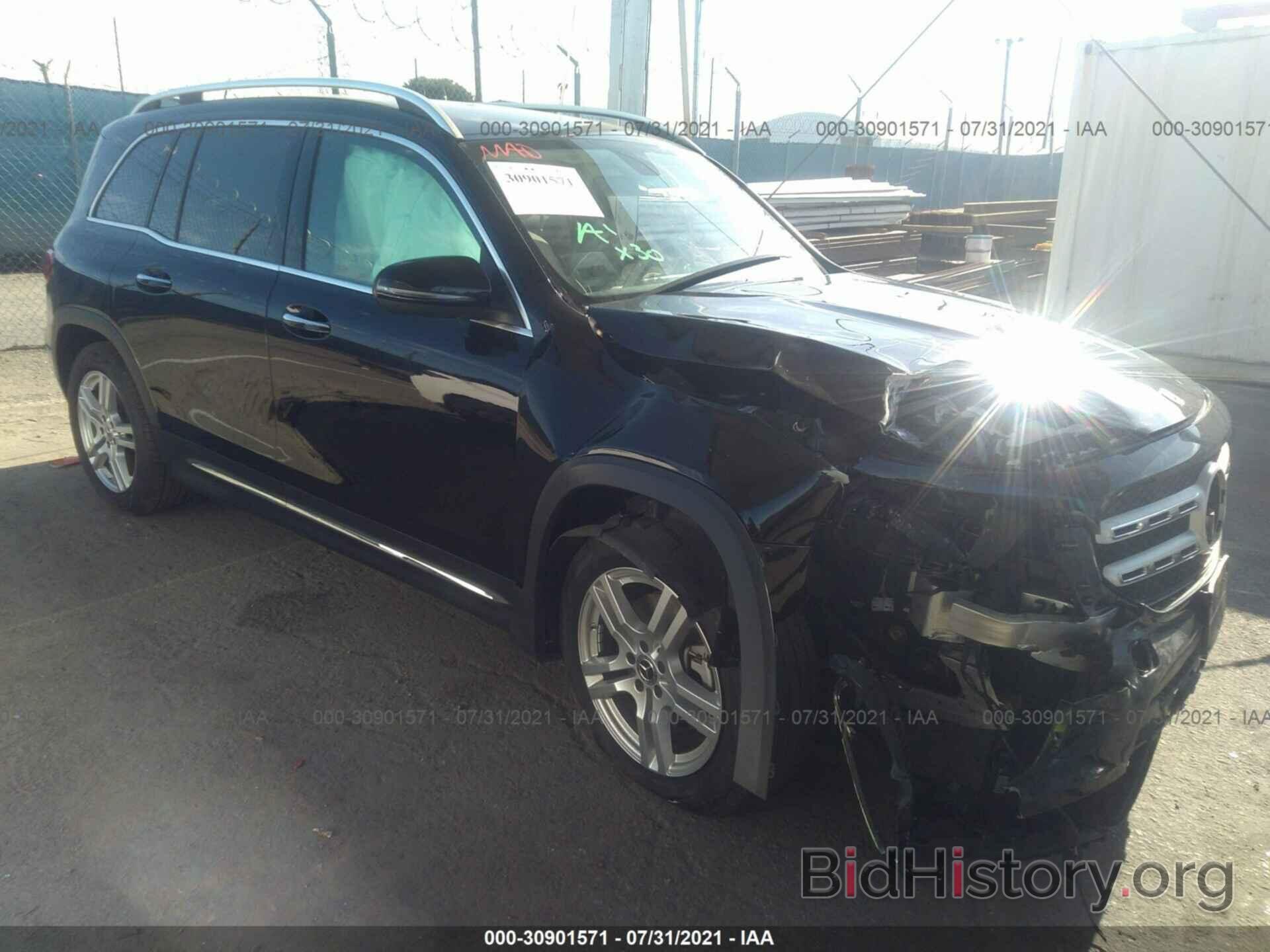 Photo WDC4M4GBXLW007067 - MERCEDES-BENZ GLB 2020