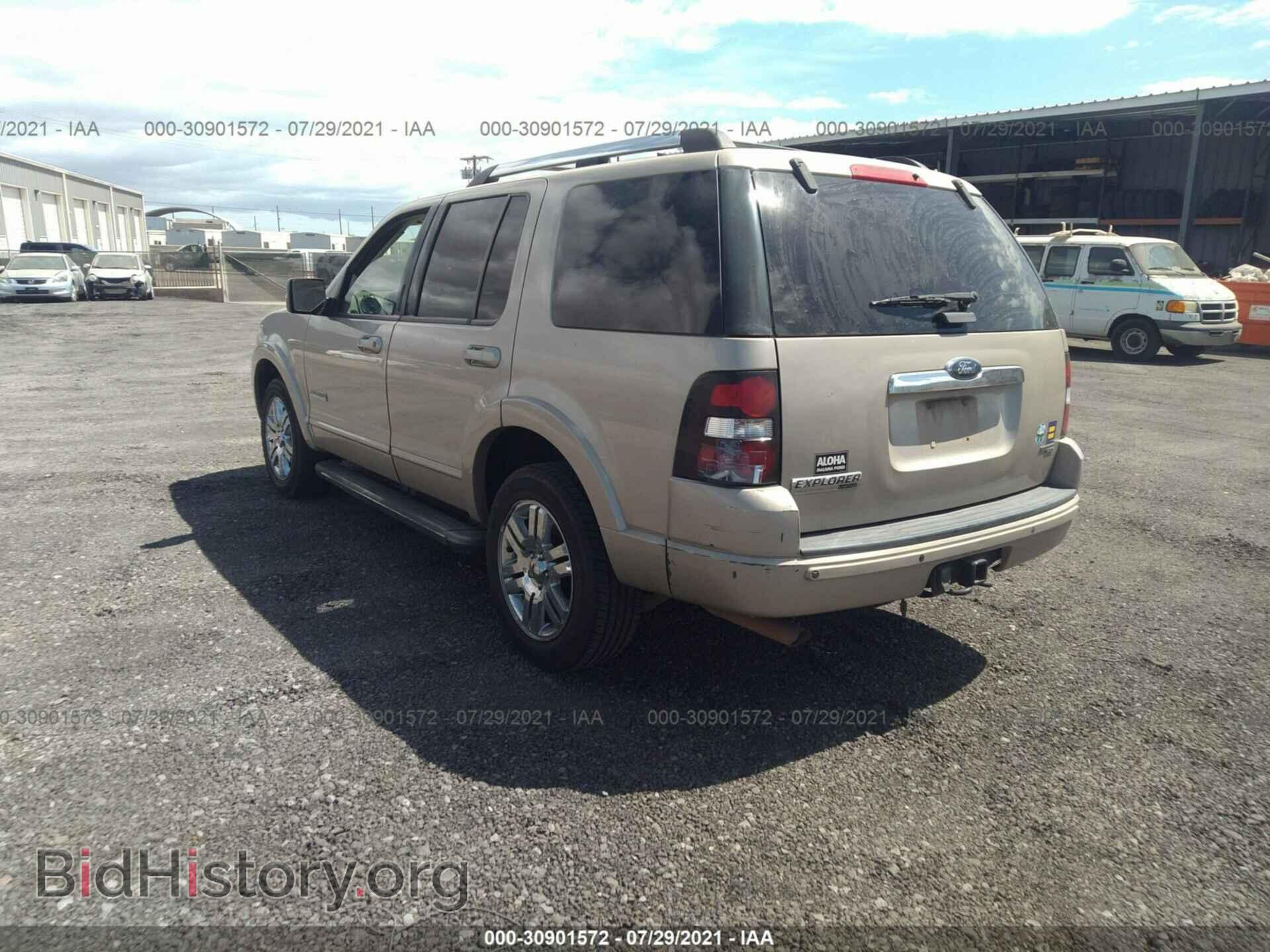 2006 FORD EXPLORER - VIN: 1FMEU65E46UB16221 - Фото 3