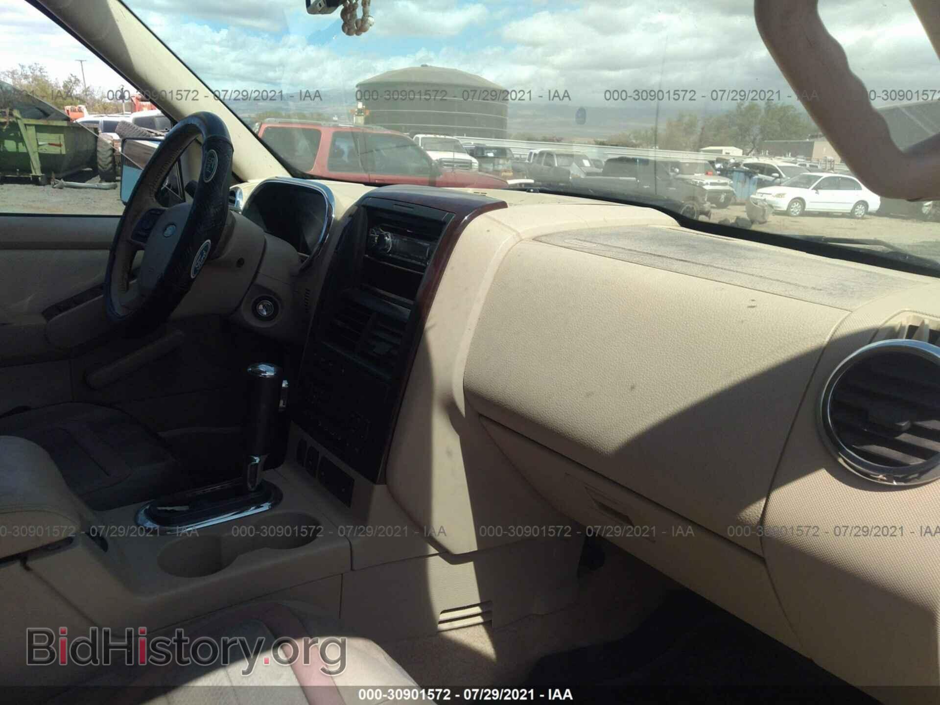 2006 FORD EXPLORER - VIN: 1FMEU65E46UB16221 - Фото 5