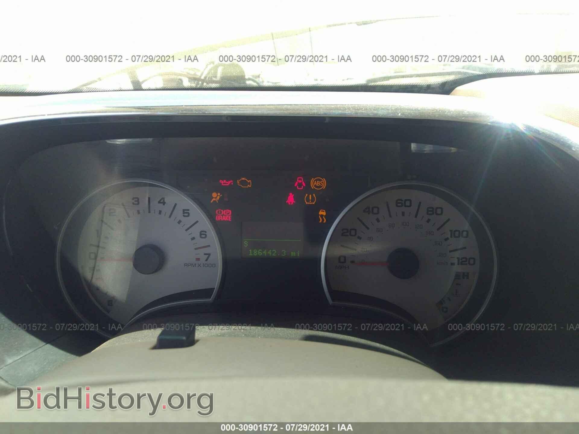 2006 FORD EXPLORER - VIN: 1FMEU65E46UB16221 - Фото 7