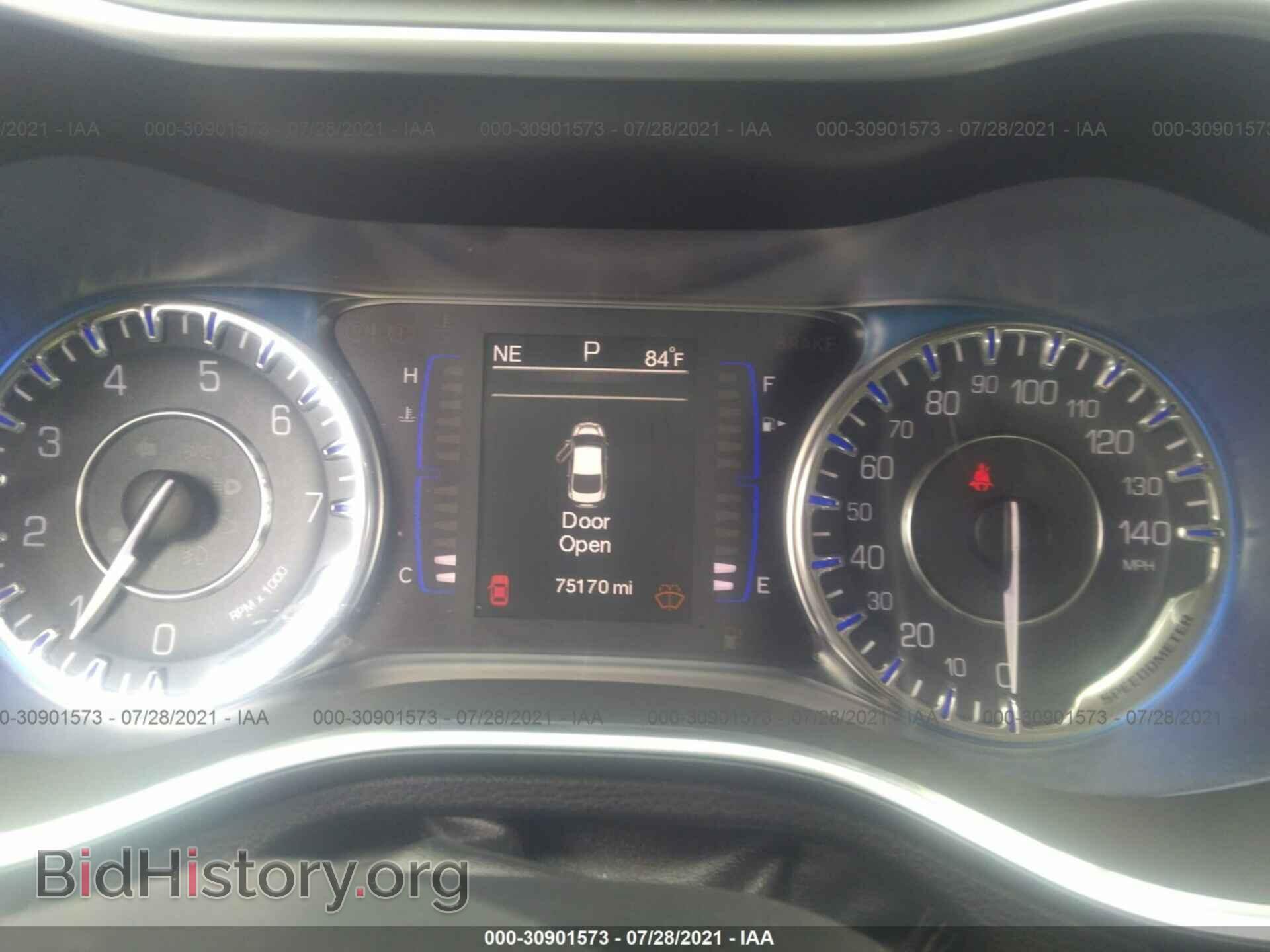 2015 CHRYSLER 200 - VIN: 1C3CCCAB2FN604560 - Фото 7