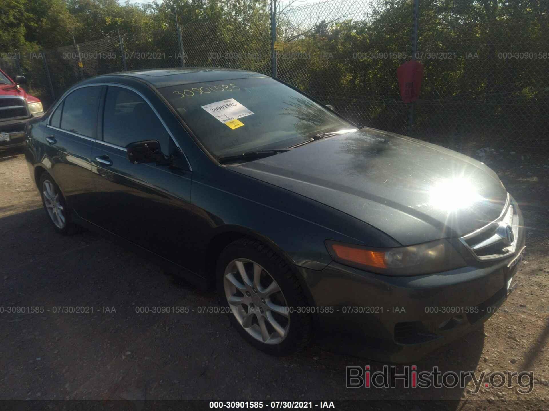 Photo JH4CL96986C026222 - ACURA TSX 2006