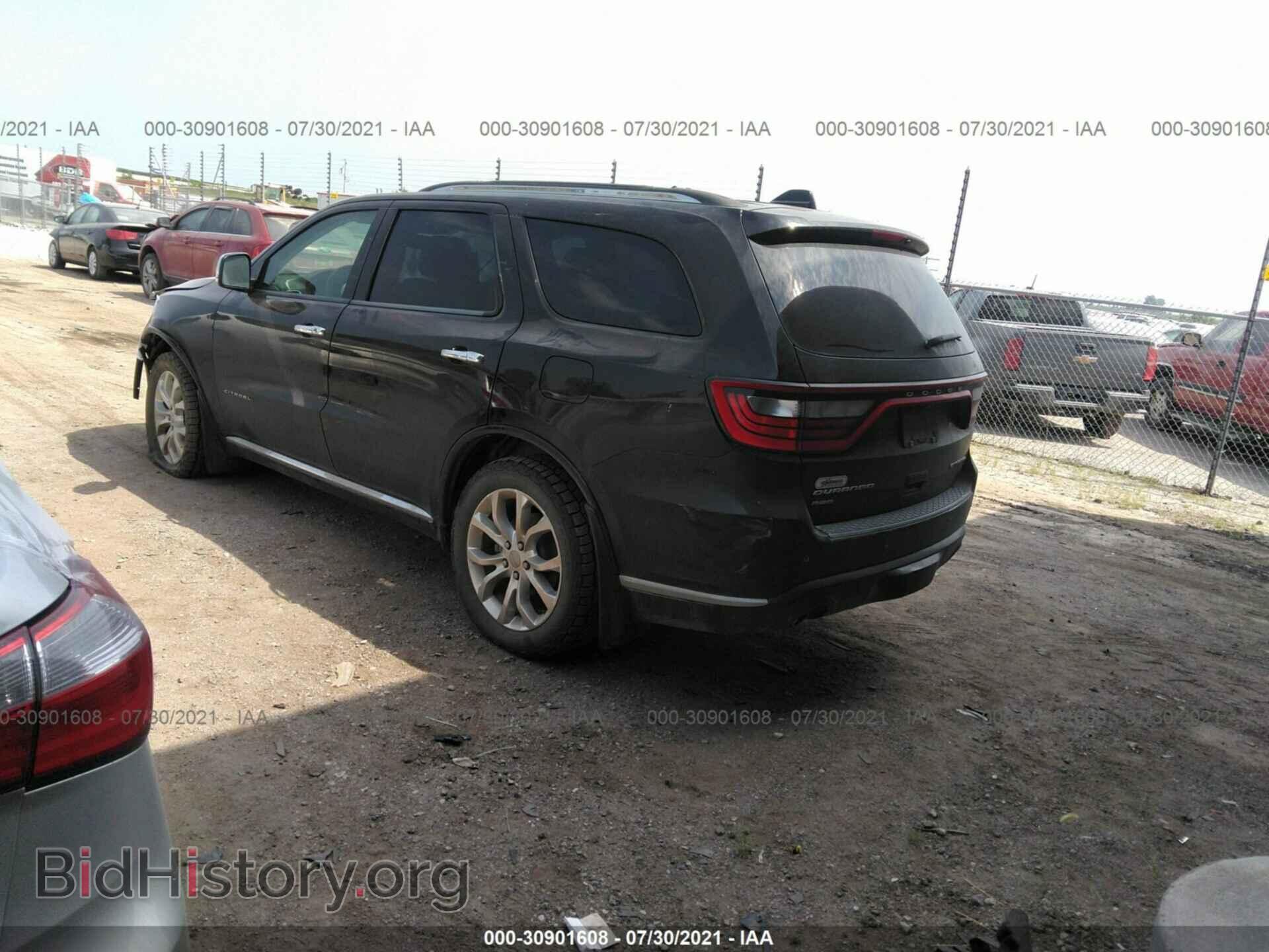 2017 DODGE DURANGO - VIN: 1C4RDJEG1HC652983 - Photo 3