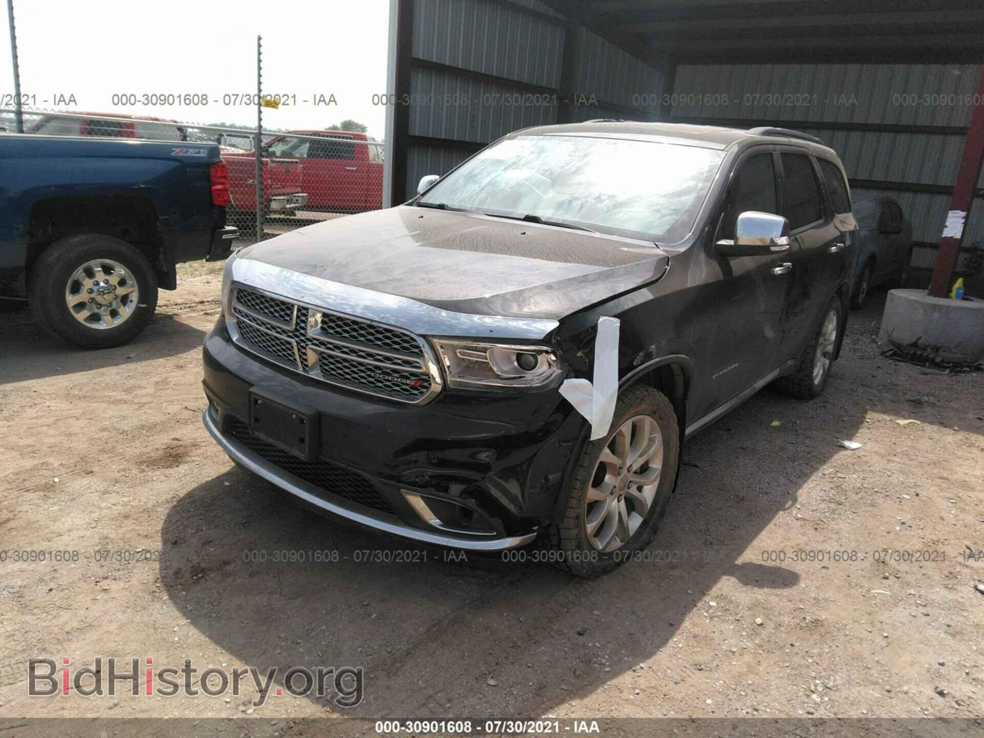2017 DODGE DURANGO - VIN: 1C4RDJEG1HC652983 - Photo 6