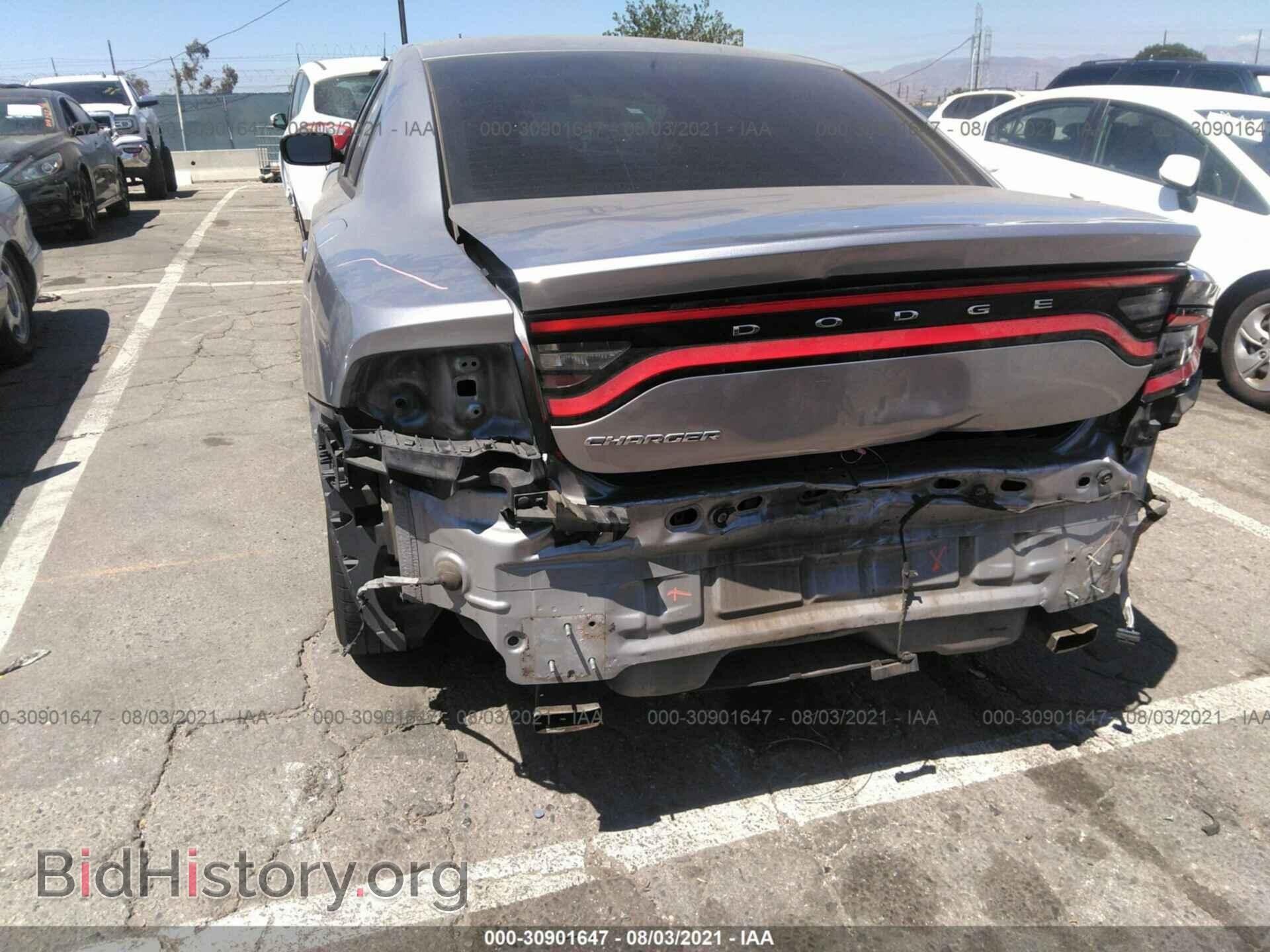 2015 DODGE CHARGER - VIN: 2C3CDXBG1FH886813 - Фото 6