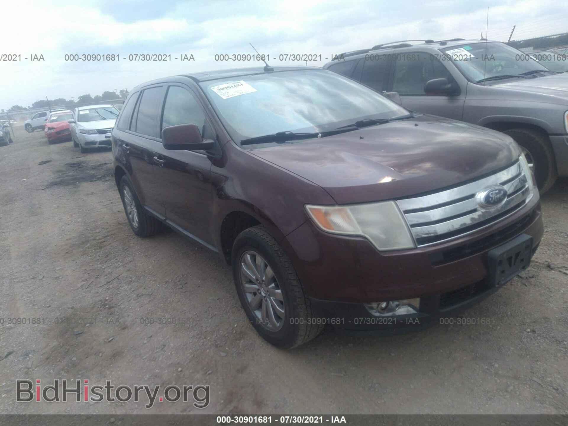 Photo 2FMDK4JC1ABB03757 - FORD EDGE 2010