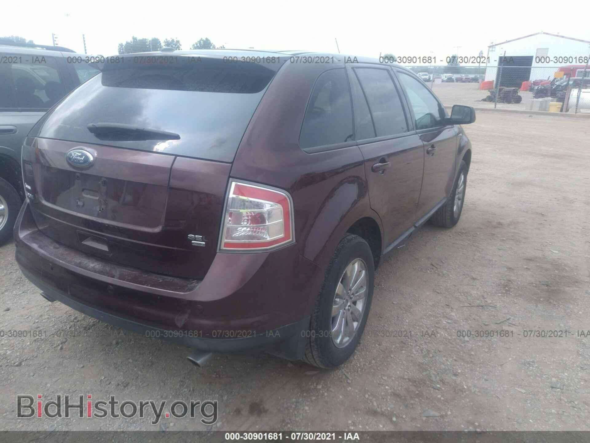 2010 FORD EDGE - VIN: 2FMDK4JC1ABB03757 - Photo 4