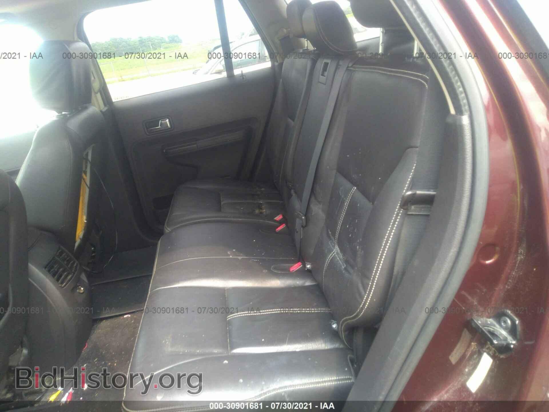 2010 FORD EDGE - VIN: 2FMDK4JC1ABB03757 - Photo 8