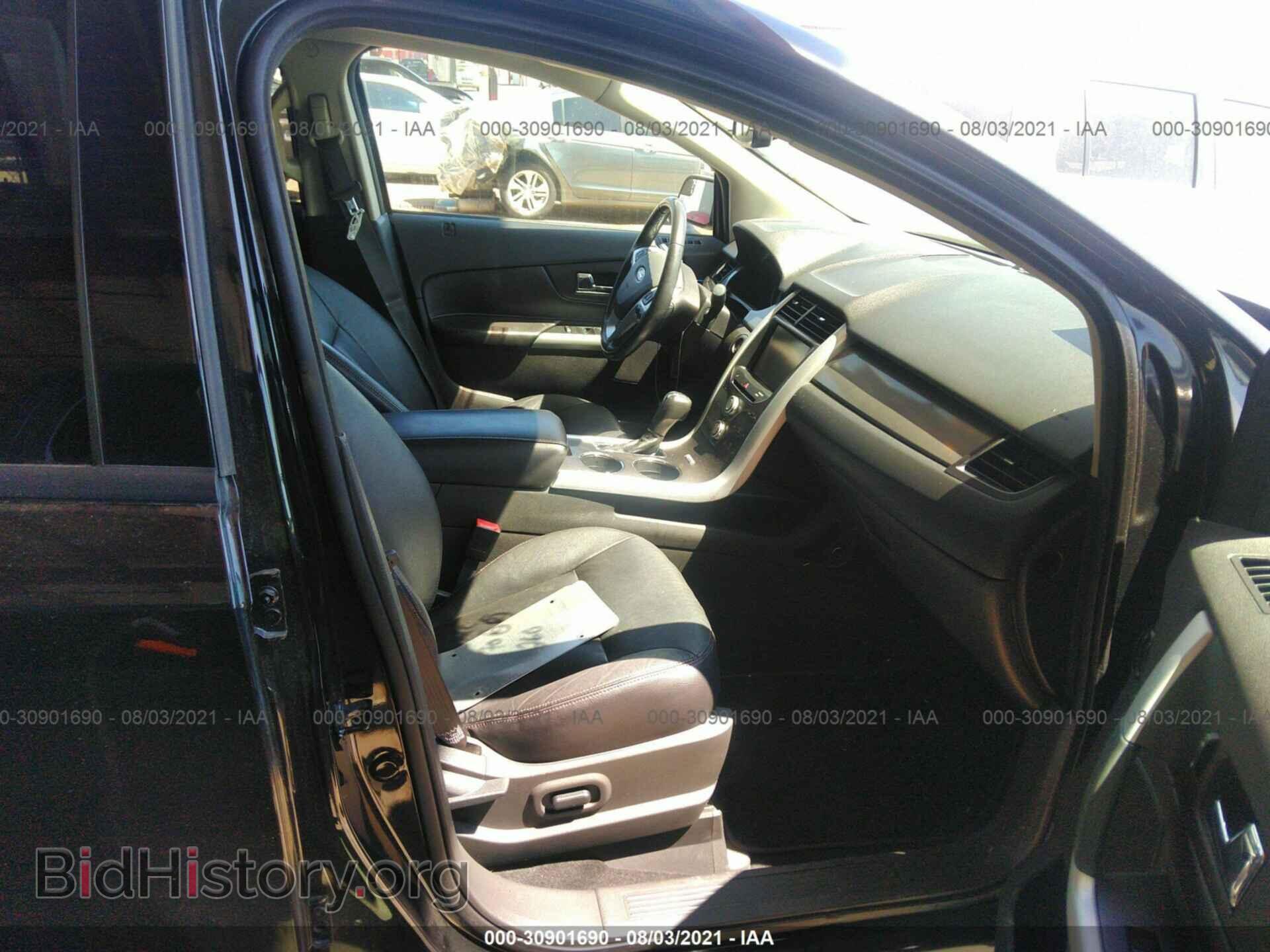 2013 FORD EDGE - VIN: 2FMDK3JC2DBC67260 - Photo 5