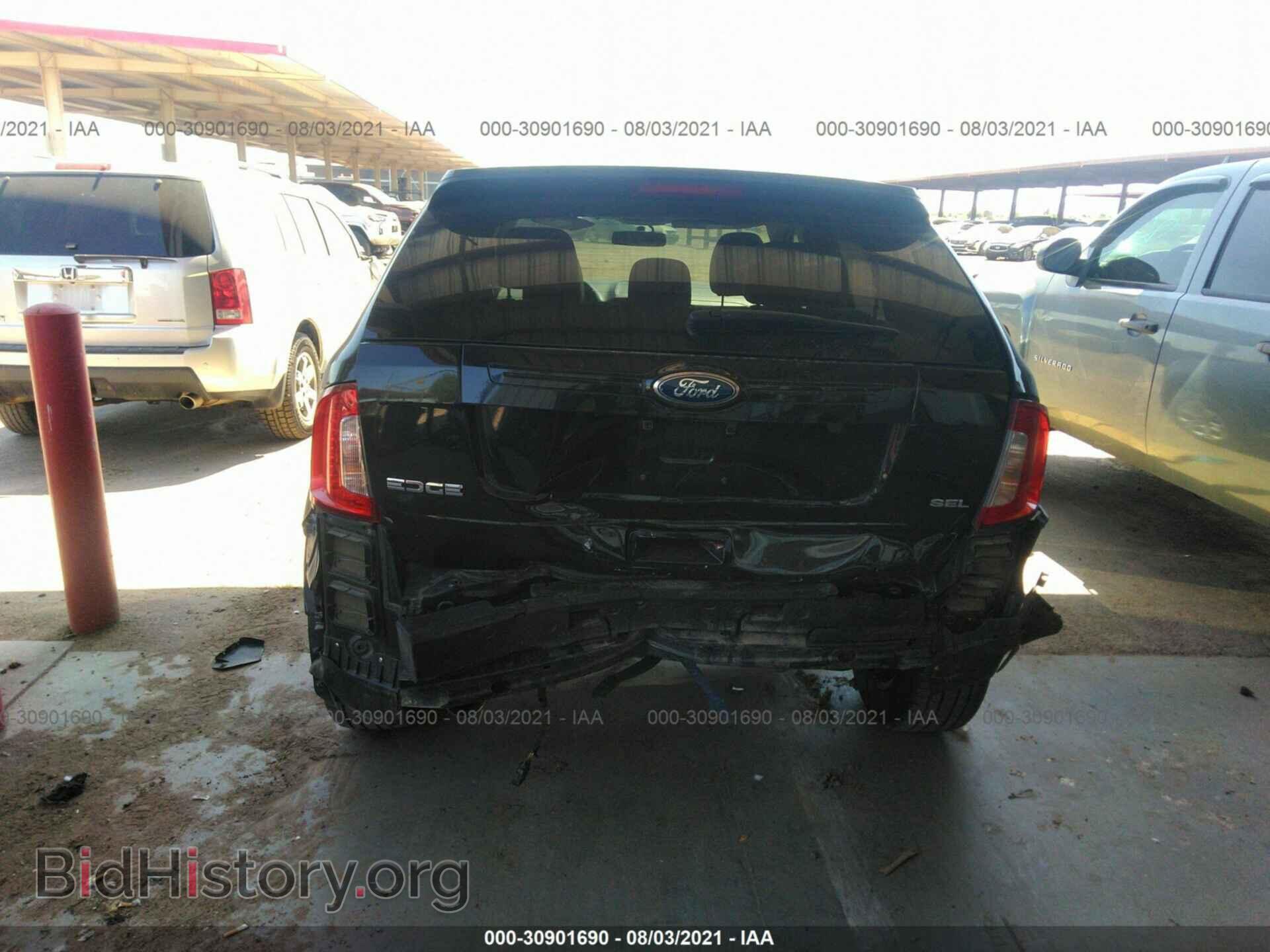 2013 FORD EDGE - VIN: 2FMDK3JC2DBC67260 - Photo 6