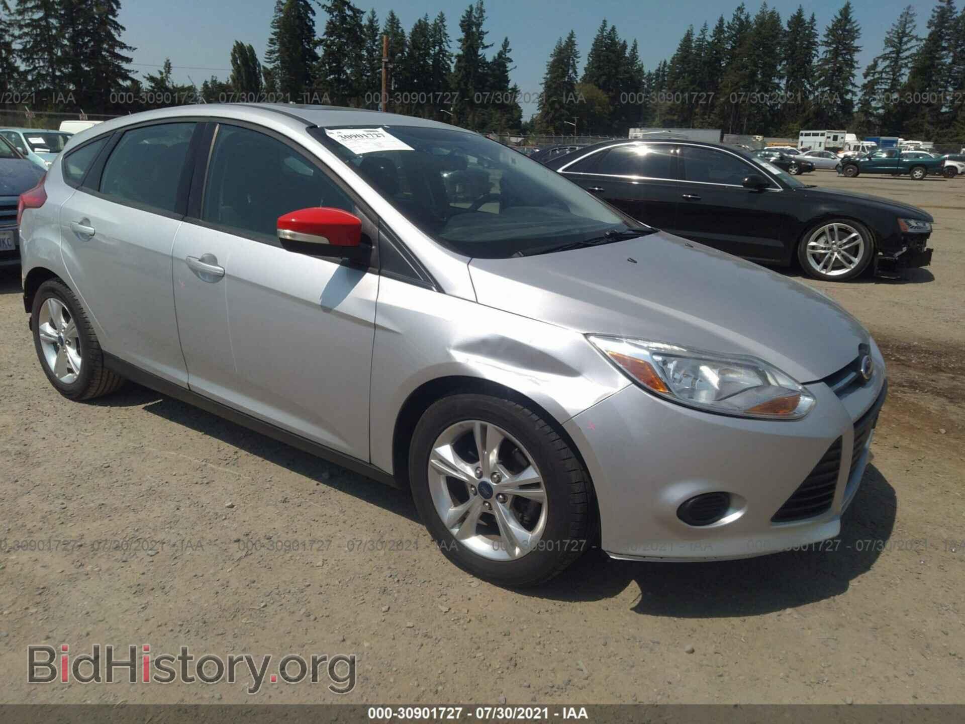 Фотография 1FADP3K23DL336331 - FORD FOCUS 2013