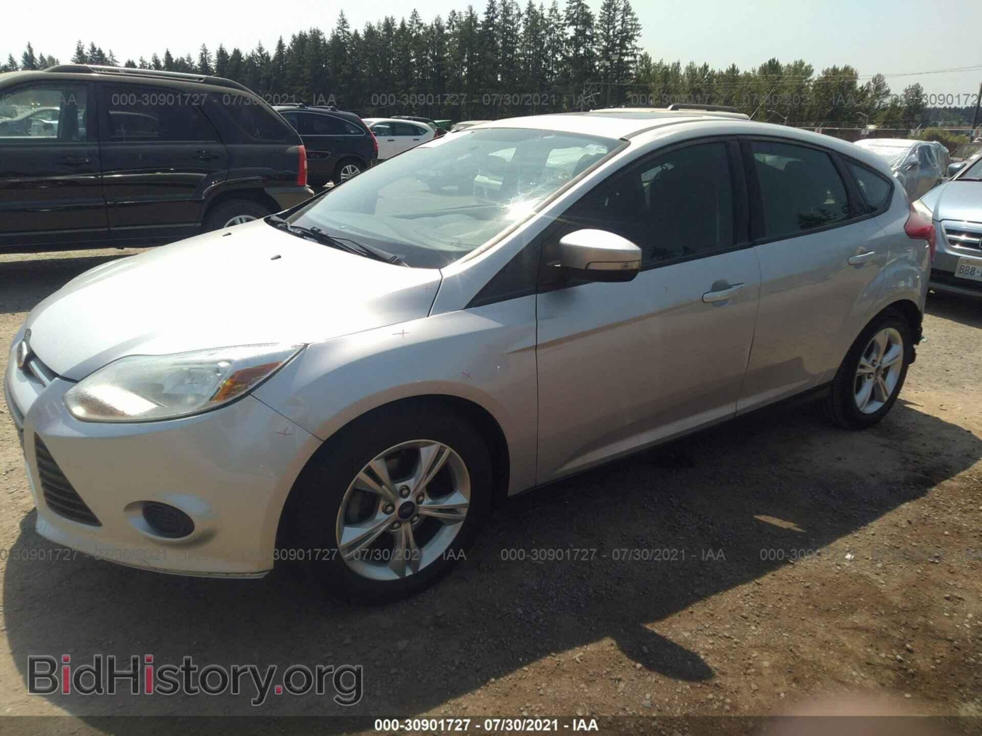 2013 FORD FOCUS - VIN: 1FADP3K23DL336331 - Photo 2