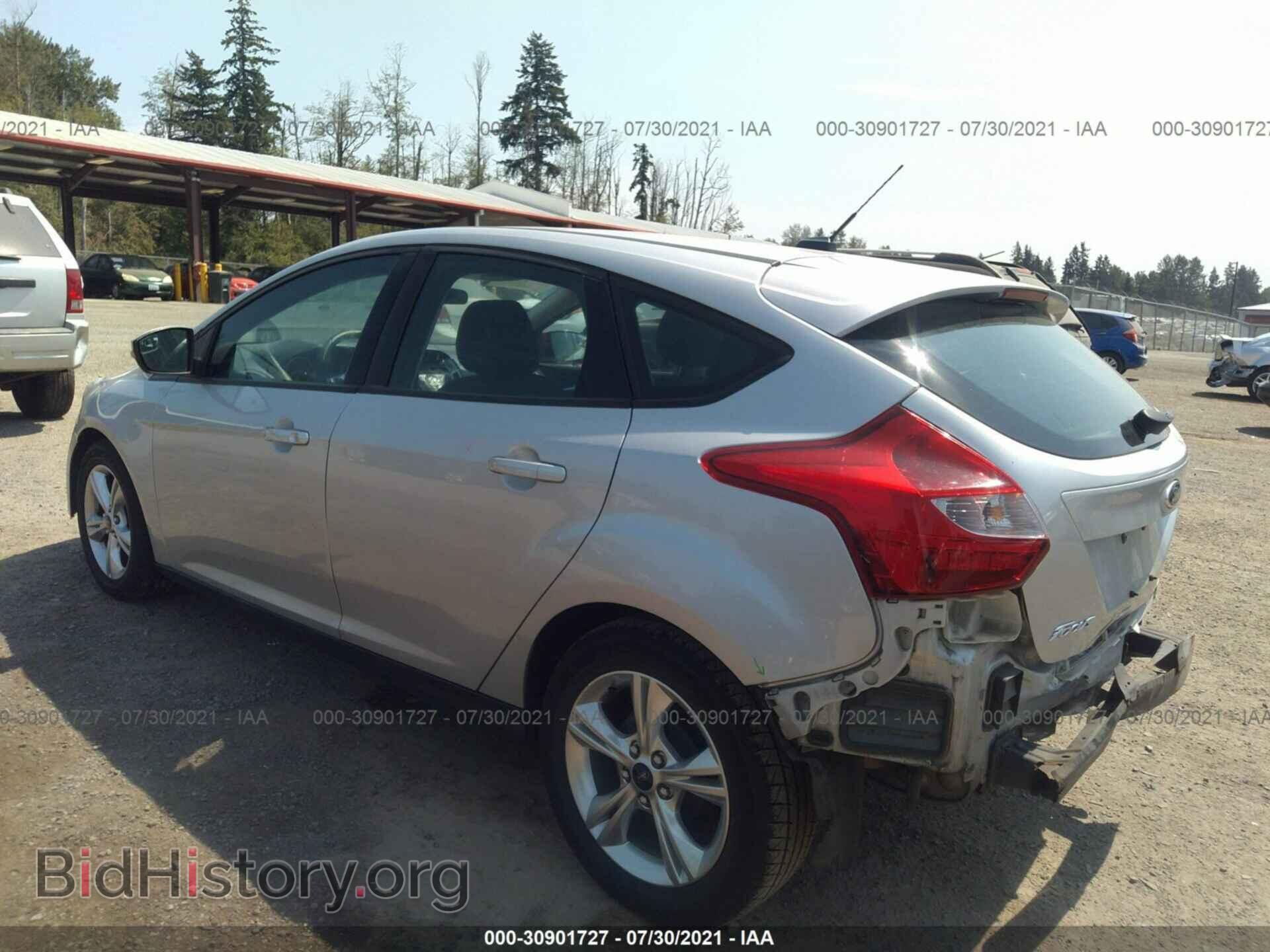 2013 FORD FOCUS - VIN: 1FADP3K23DL336331 - Photo 3