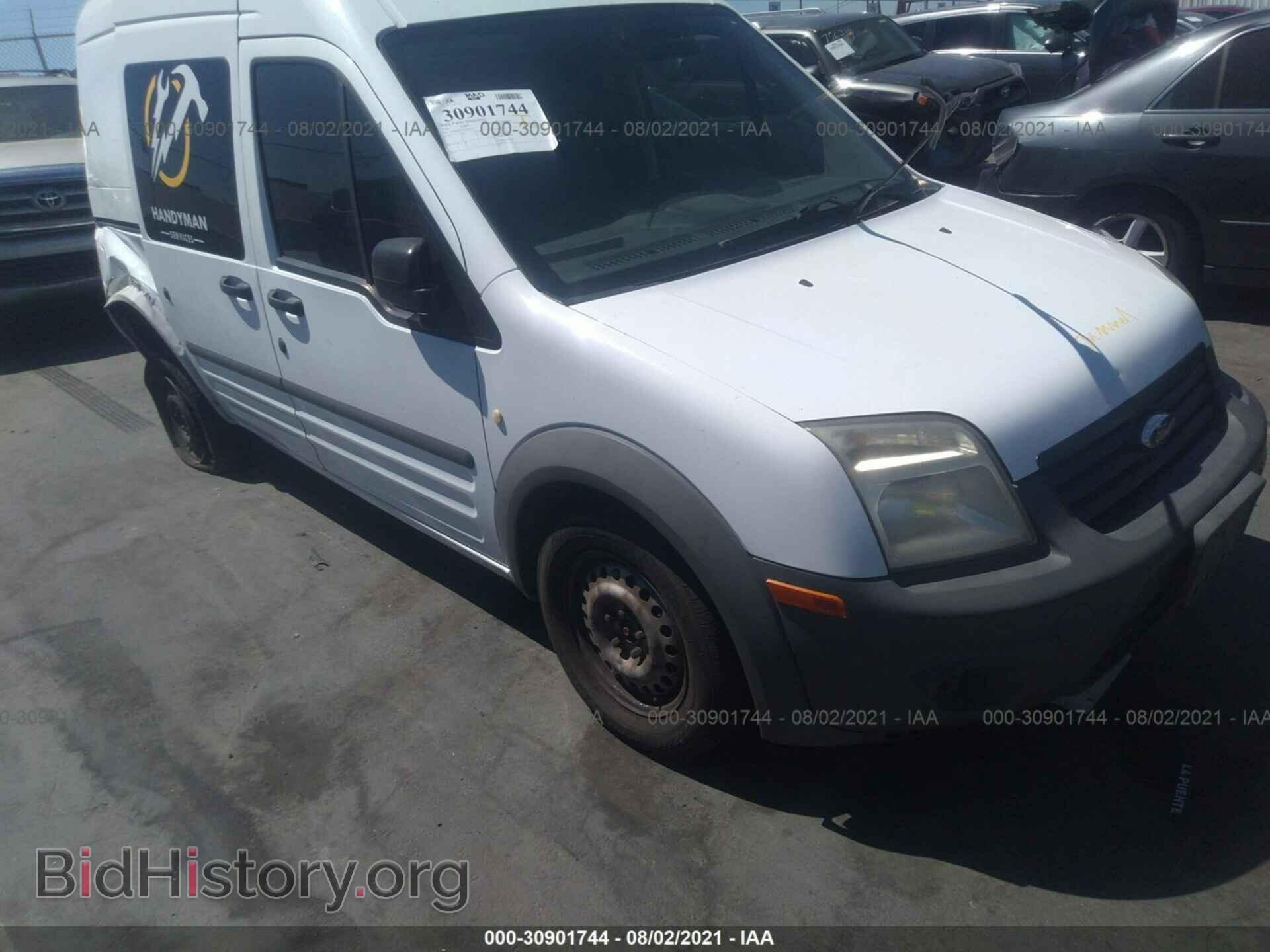 Фотография NM0LS6AN3AT001712 - FORD TRANSIT CONNECT 2010
