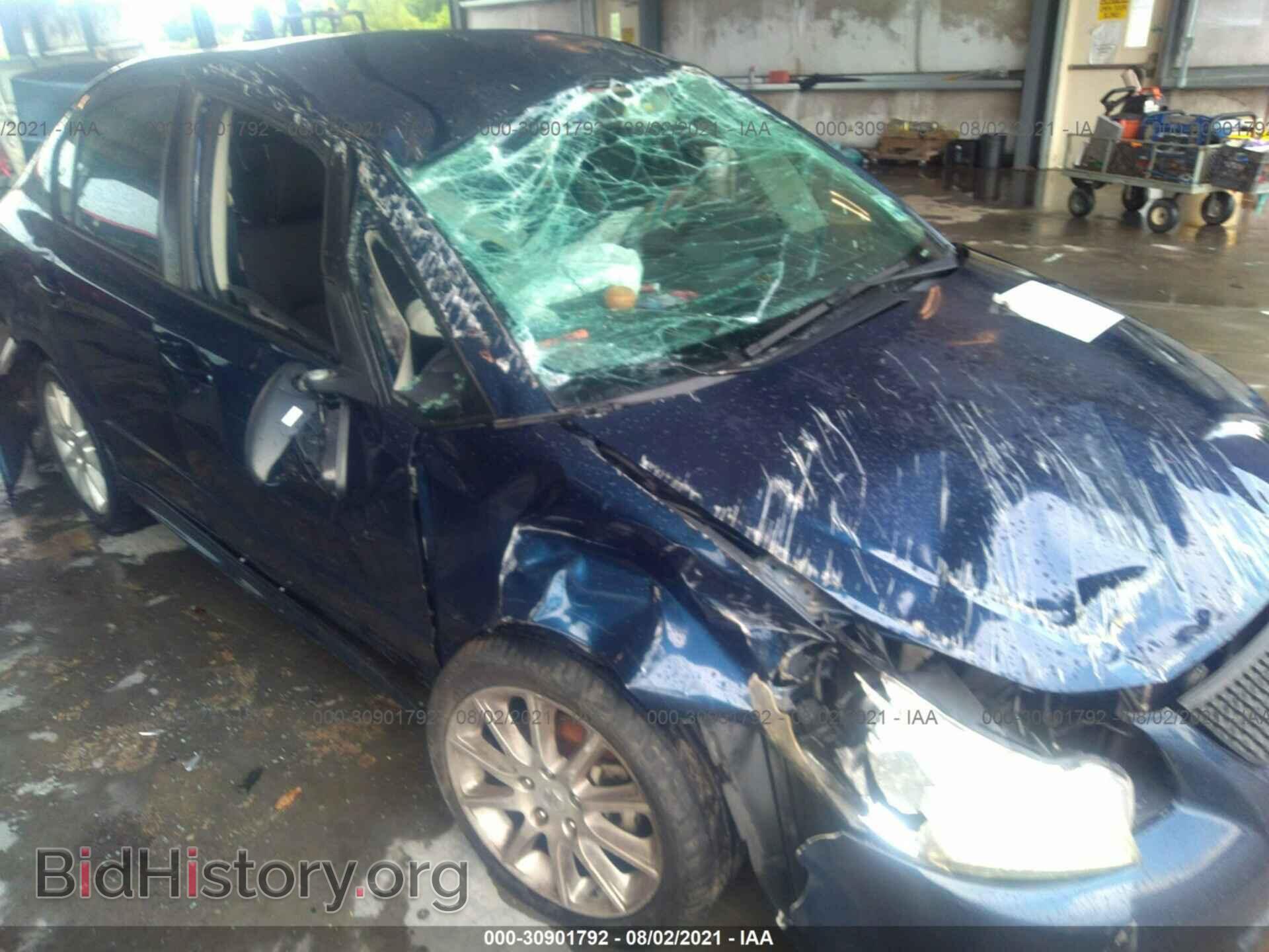 2011 SUZUKI SX4 - VIN: JS2YC5A48B6300318 - Photo 6