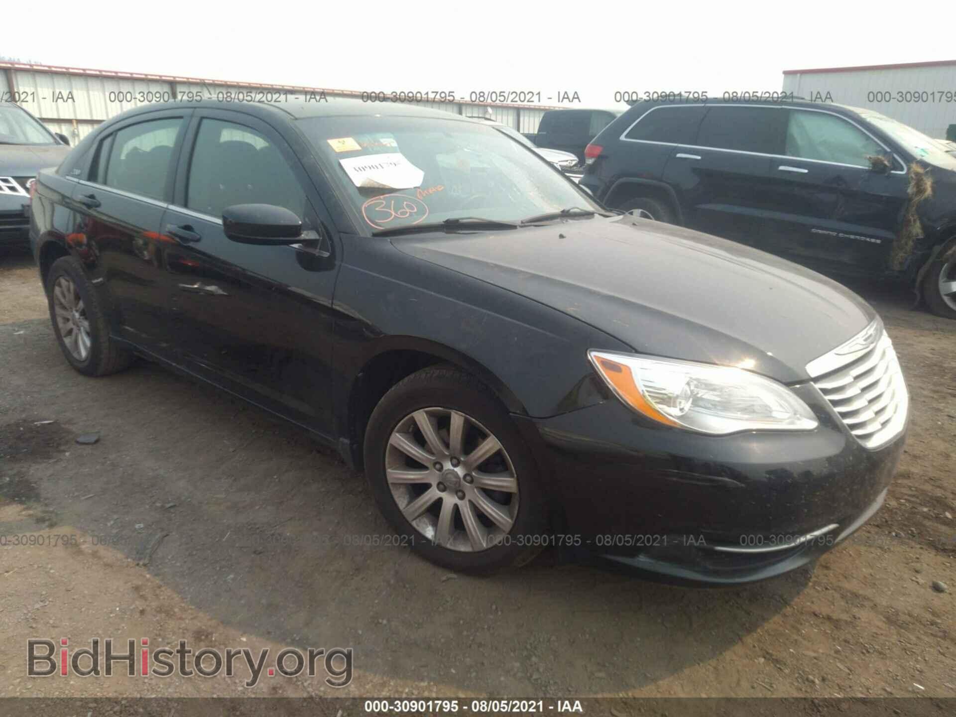 Photo 1C3CCBBB6CN114224 - CHRYSLER 200 2012
