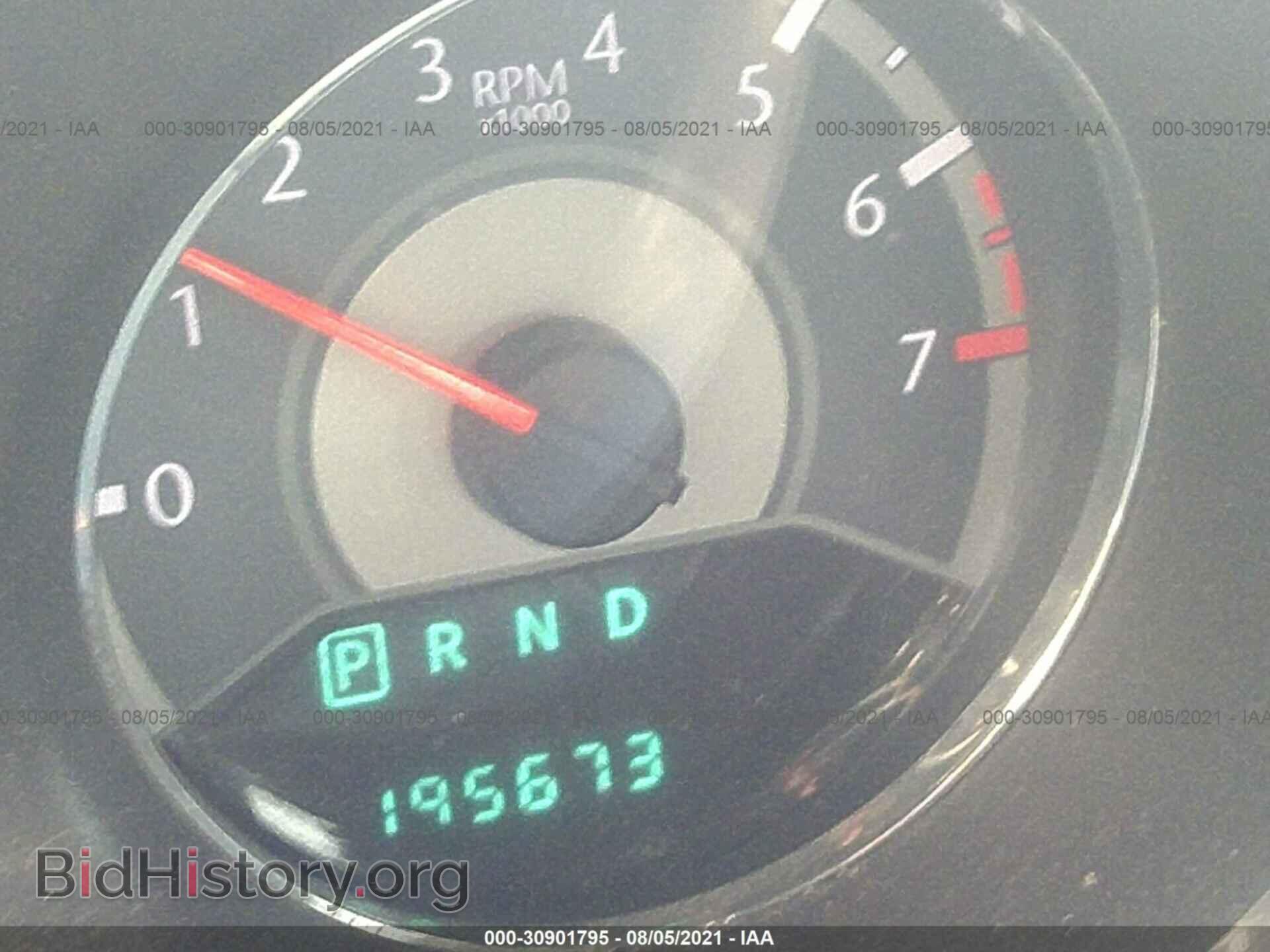 2012 CHRYSLER 200 - VIN: 1C3CCBBB6CN114224 - Фото 7