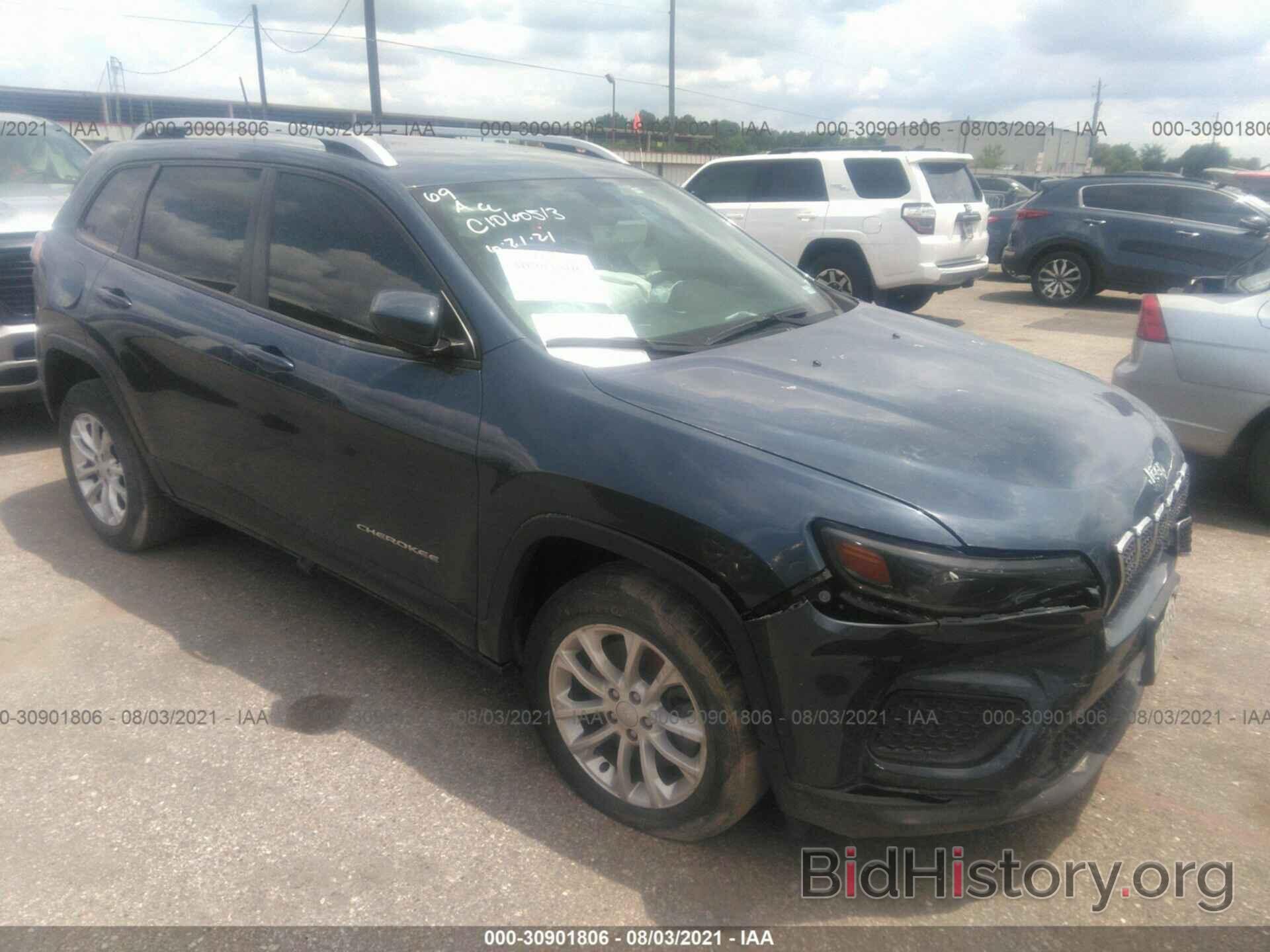 Photo 1C4PJLCB7LD521627 - JEEP CHEROKEE 2020