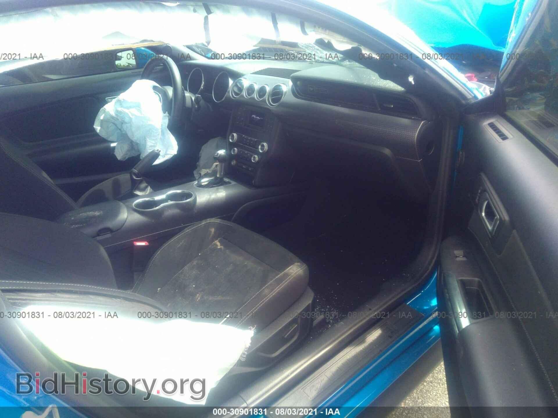 2020 FORD MUSTANG - VIN: 1FA6P8CF3L5129397 - Фото 5