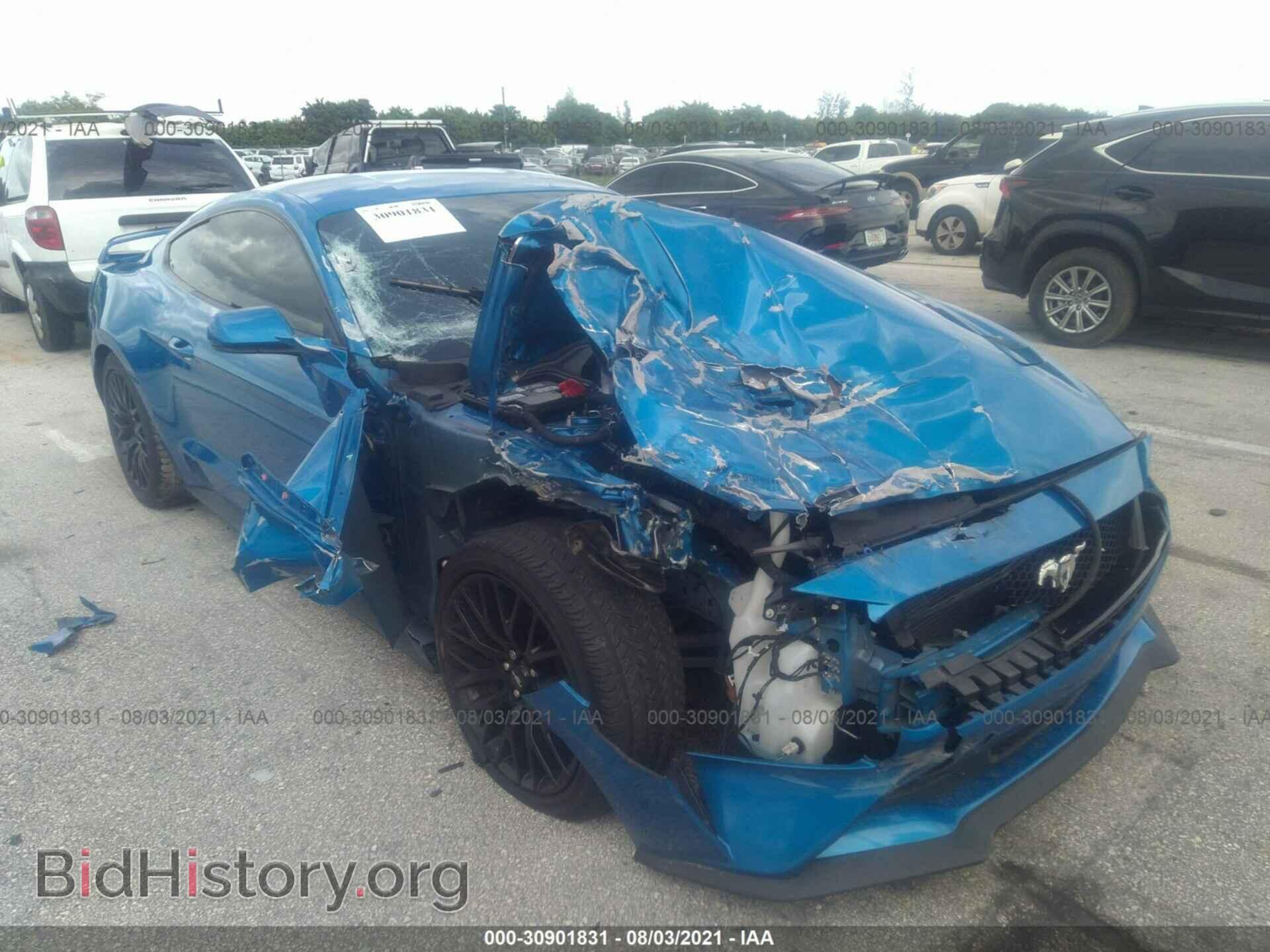 2020 FORD MUSTANG - VIN: 1FA6P8CF3L5129397 - Фото 6