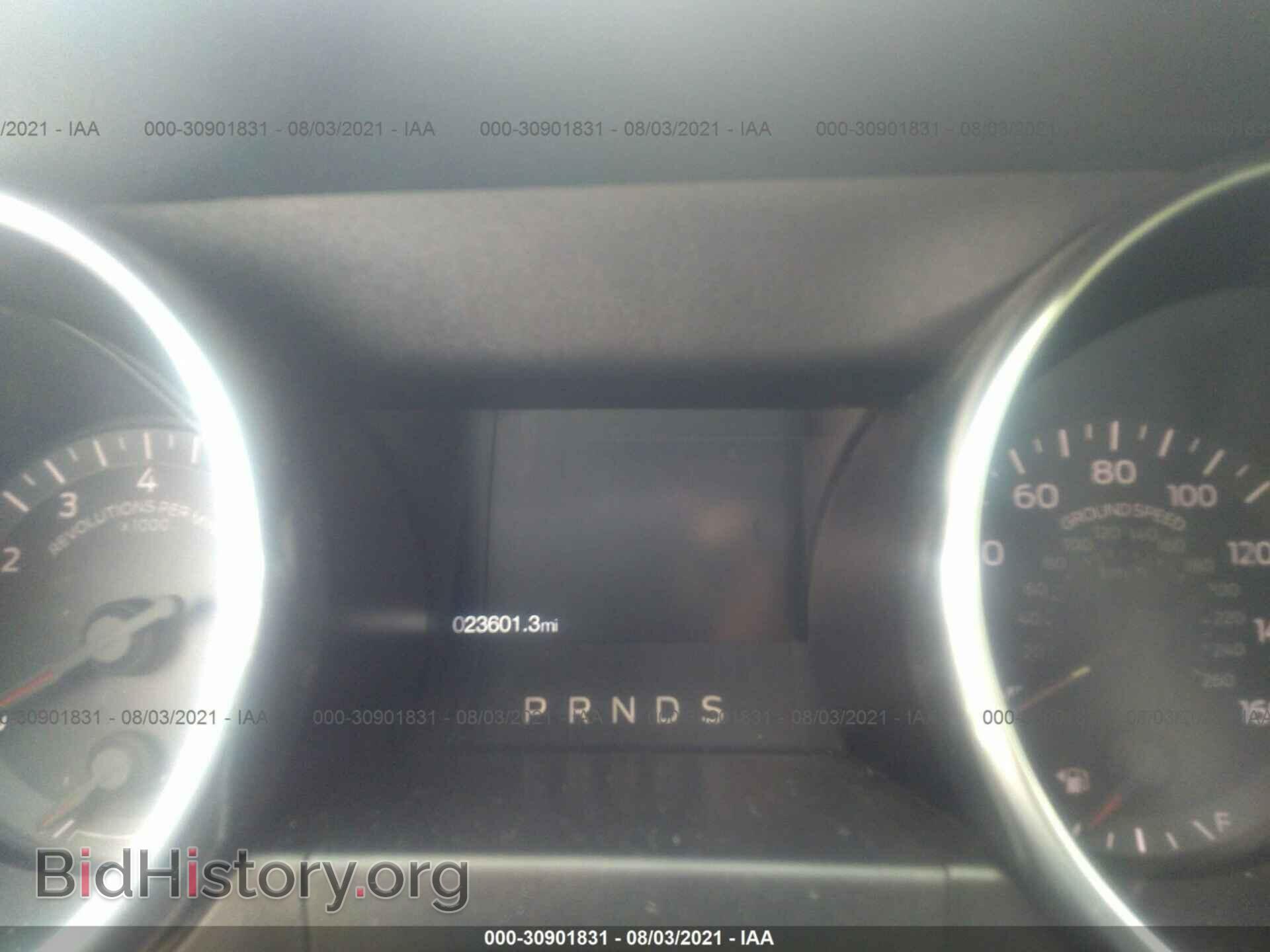 2020 FORD MUSTANG - VIN: 1FA6P8CF3L5129397 - Фото 7