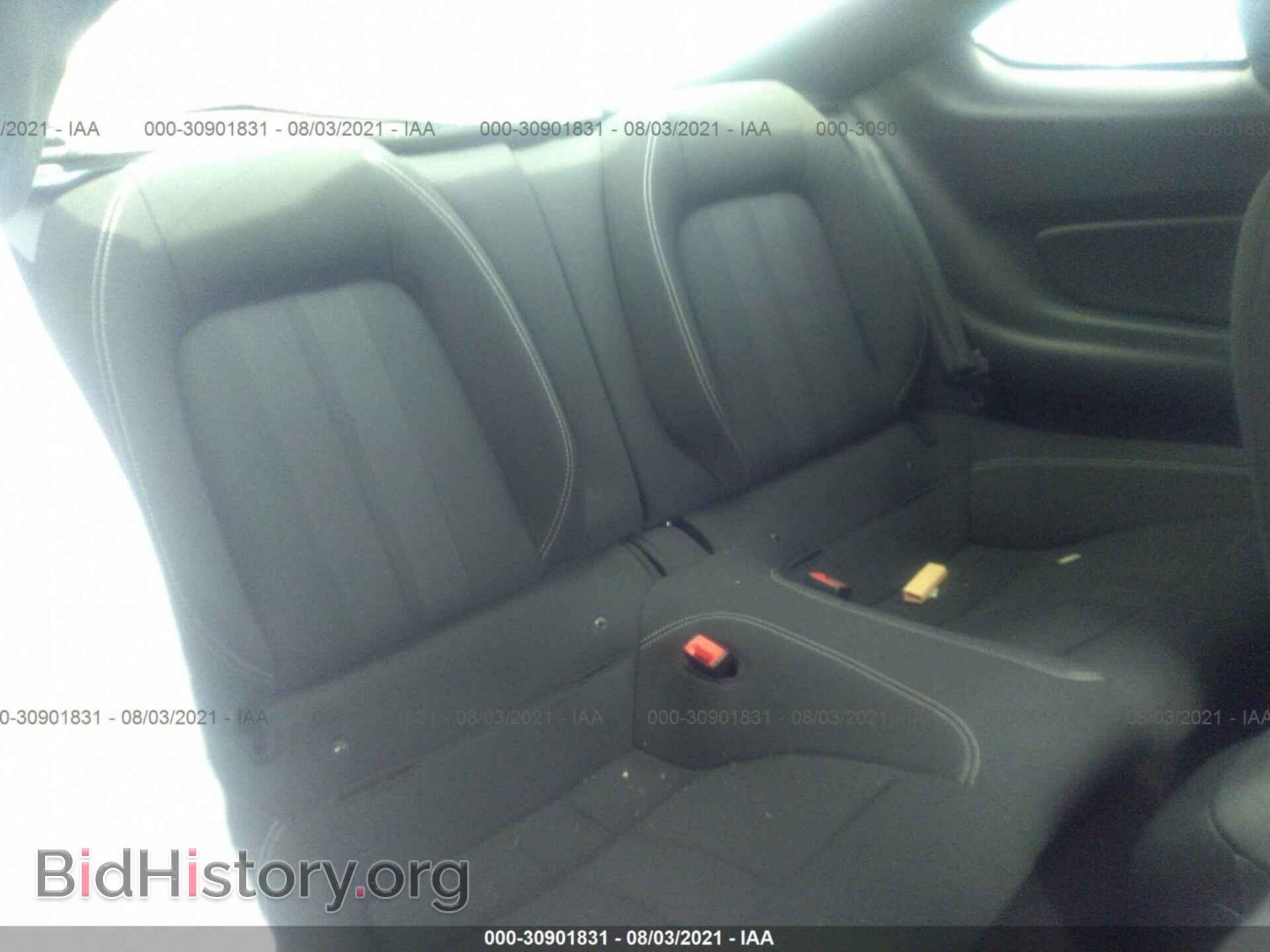 2020 FORD MUSTANG - VIN: 1FA6P8CF3L5129397 - Фото 8