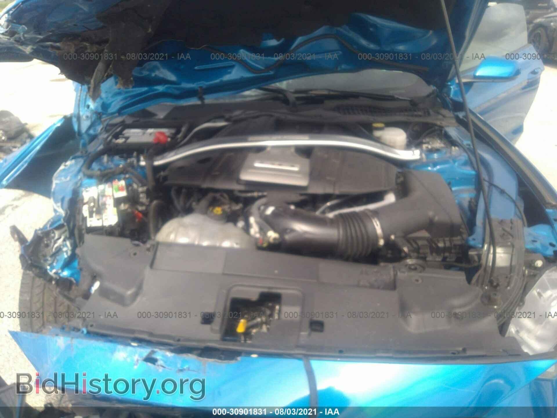 2020 FORD MUSTANG - VIN: 1FA6P8CF3L5129397 - Фото 10