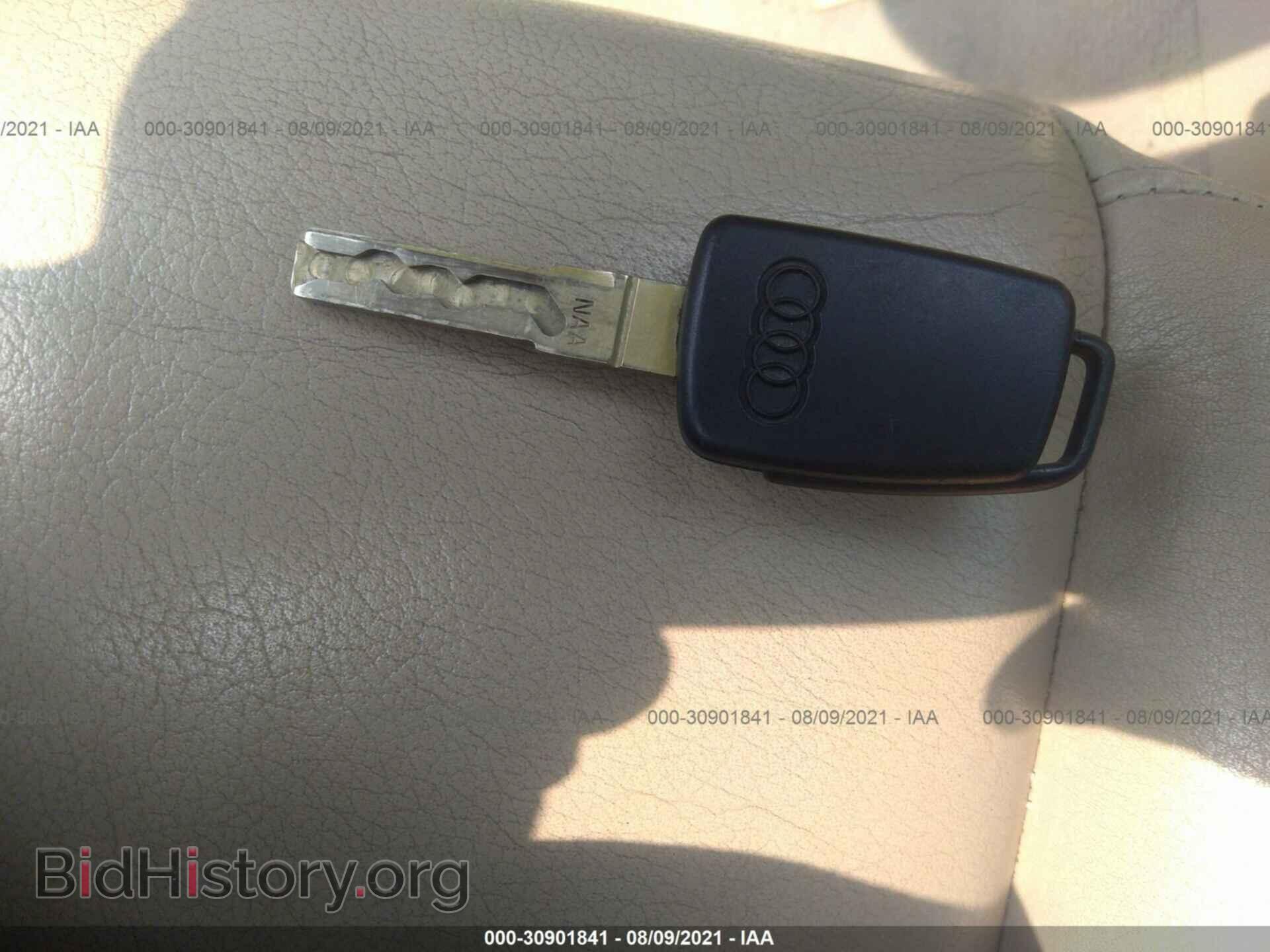 2007 AUDI A4 - VIN: WAUKF78E77A018111 - Фото 11