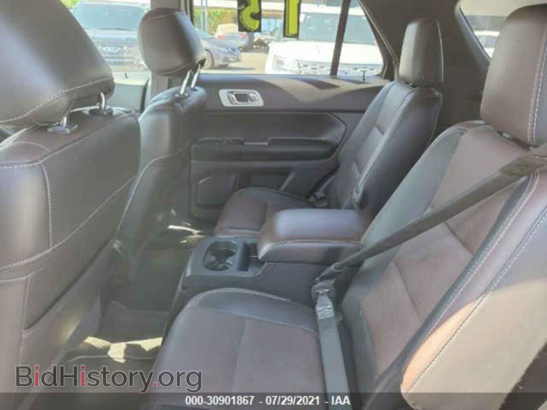 2015 FORD EXPLORER - VIN: 1FM5K8GT1FGA14595 - Фото 8