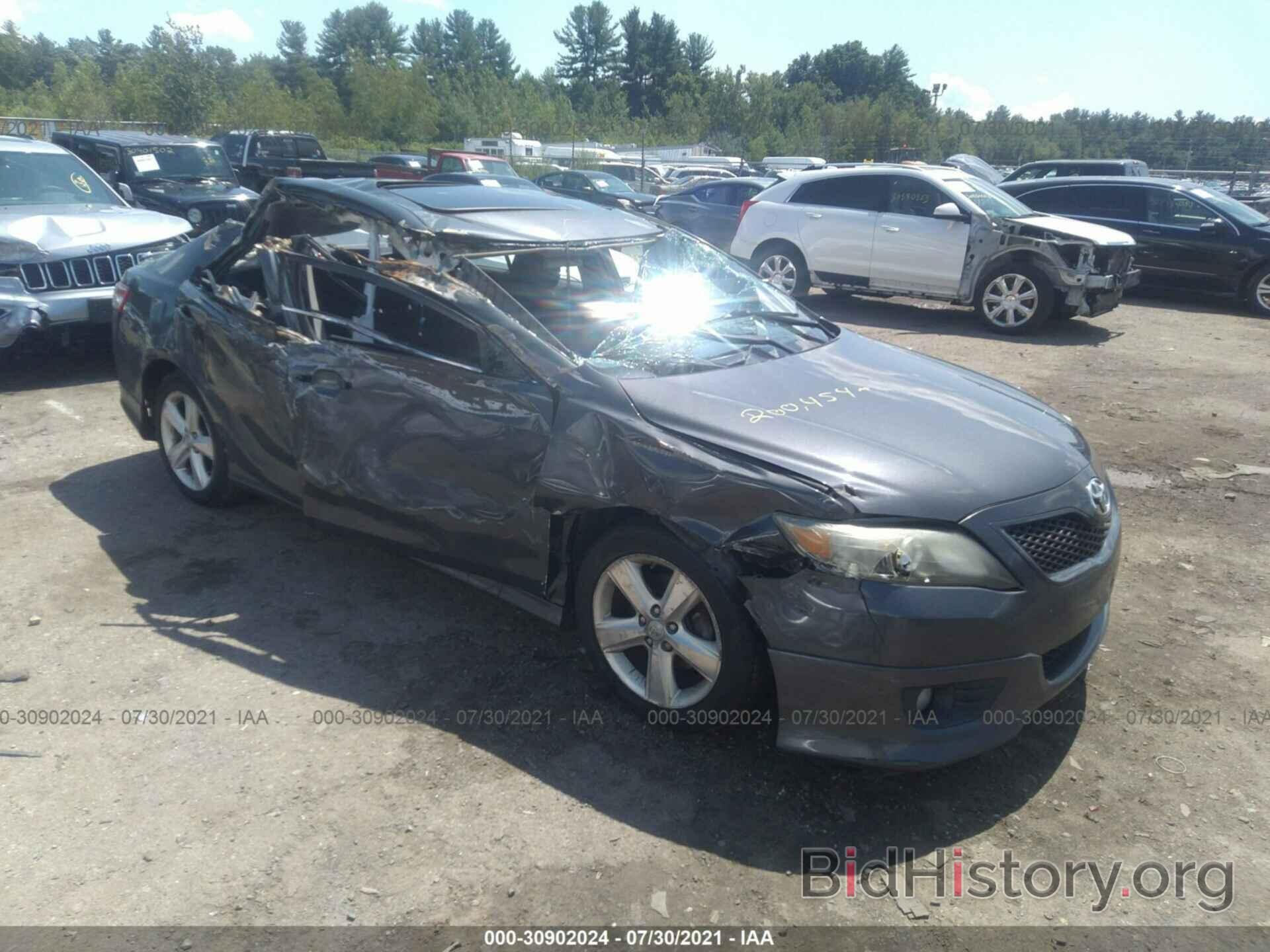 Фотография 4T1BF3EK2BU213476 - TOYOTA CAMRY 2011